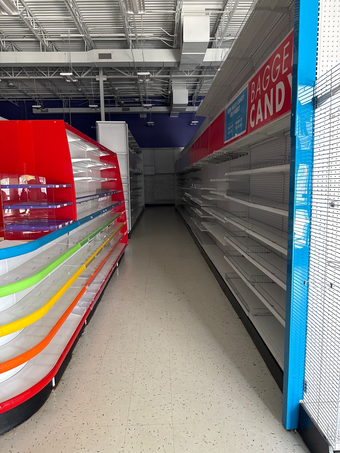 Party City – Canton, GA by NW Commercial Flooring