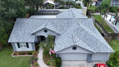 Roof Replacement in Valrico, FL