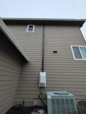 SafeAir™ System with RadonWell™