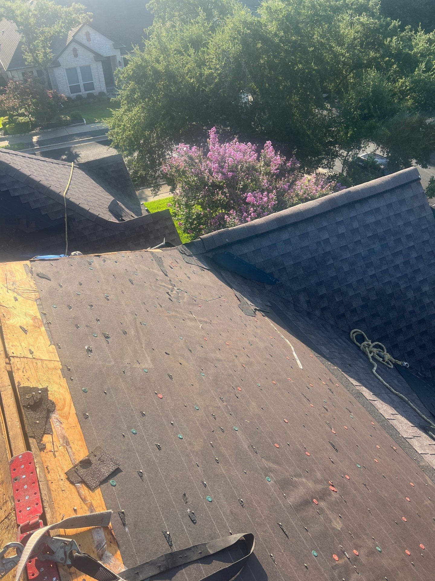 Project in Austin by Rhino Roofing and General Contracting, LLC