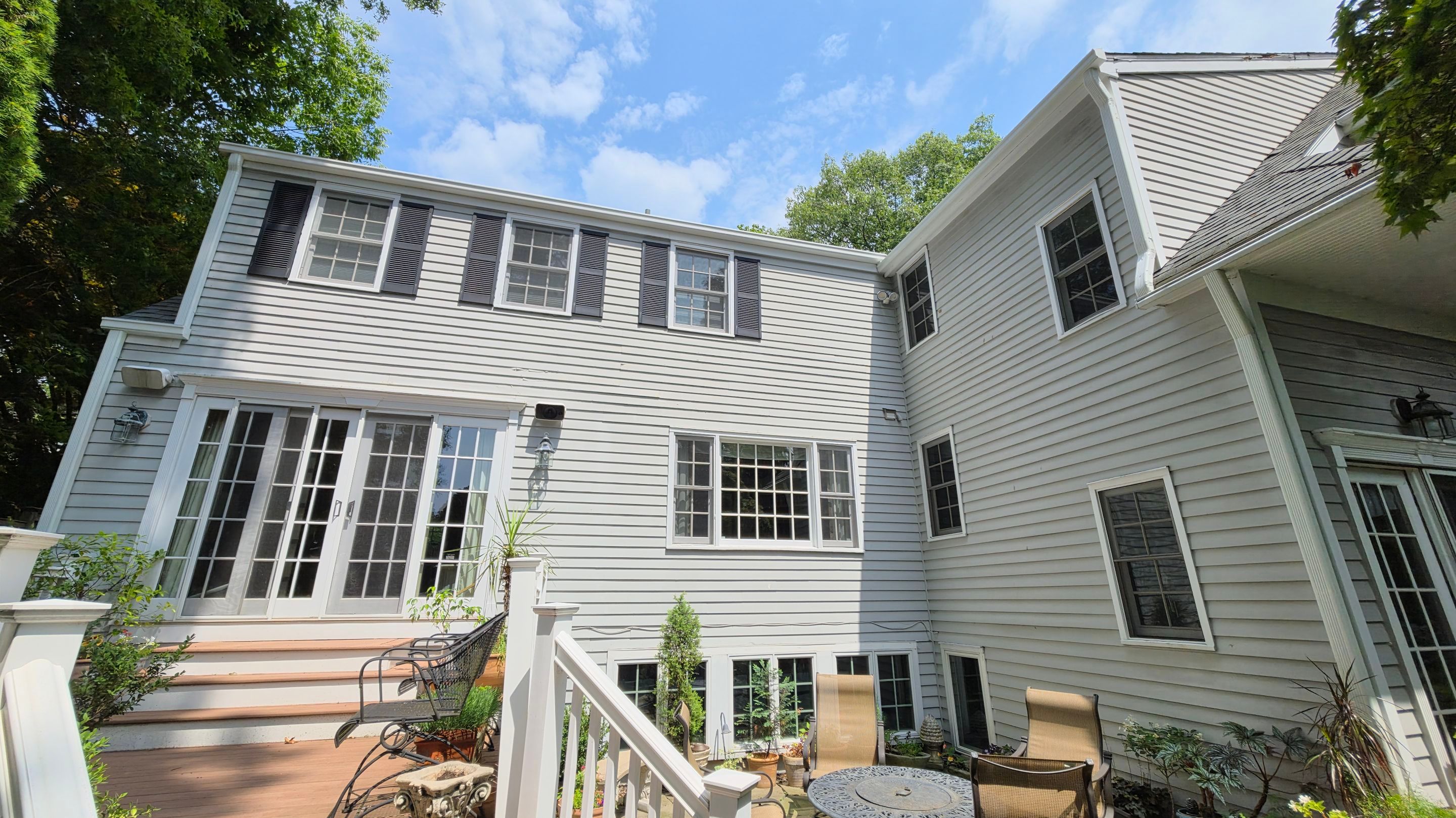 Transformation Raintech ICE by DiGiorgi Roofing and Siding Inc