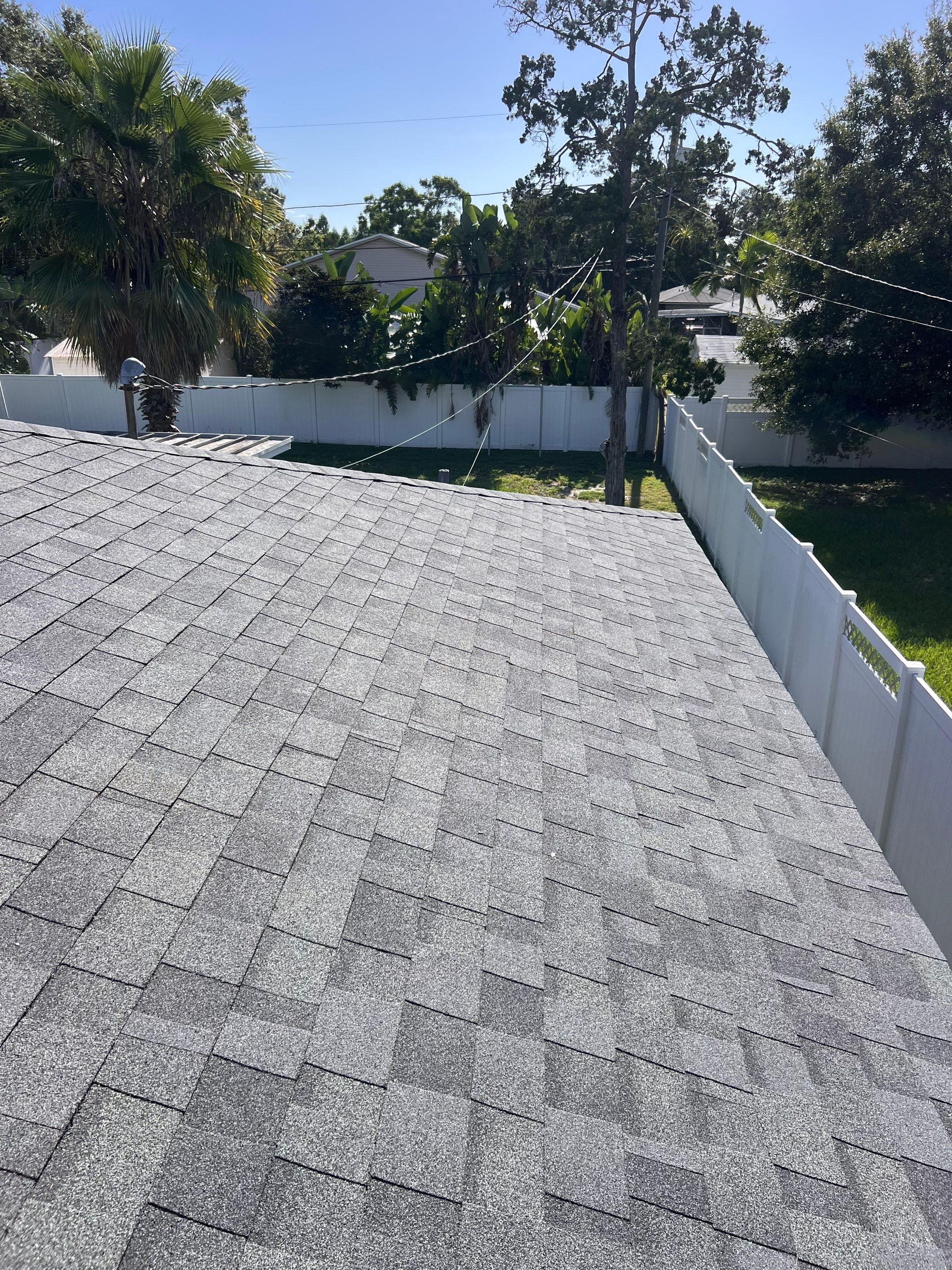 Project in Clearwater 33765 by Mitchell Roofing Company LLC 