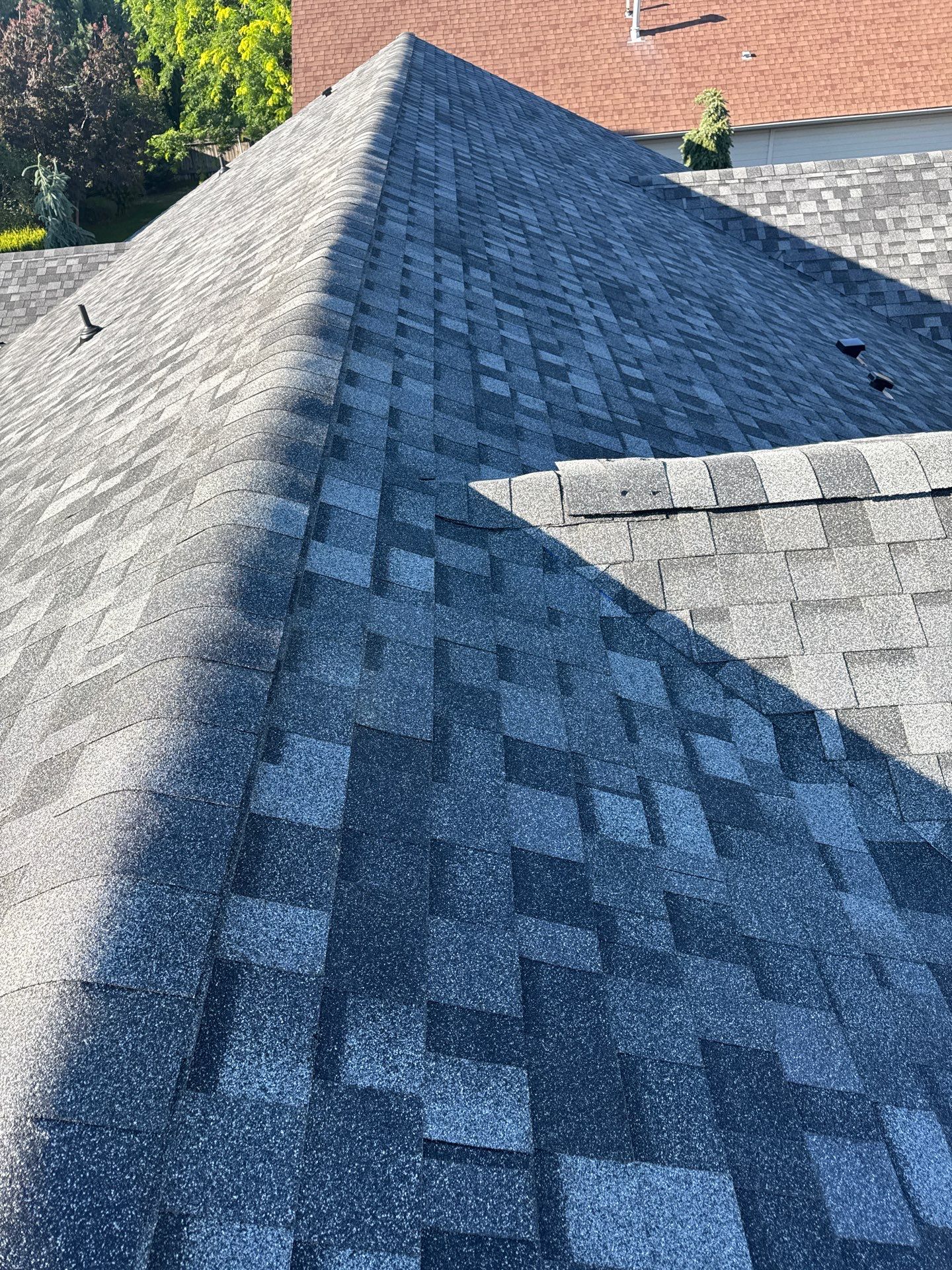 Full Residential Roof Replacement With Architectural Shingles In Meridian by Olive Roofing