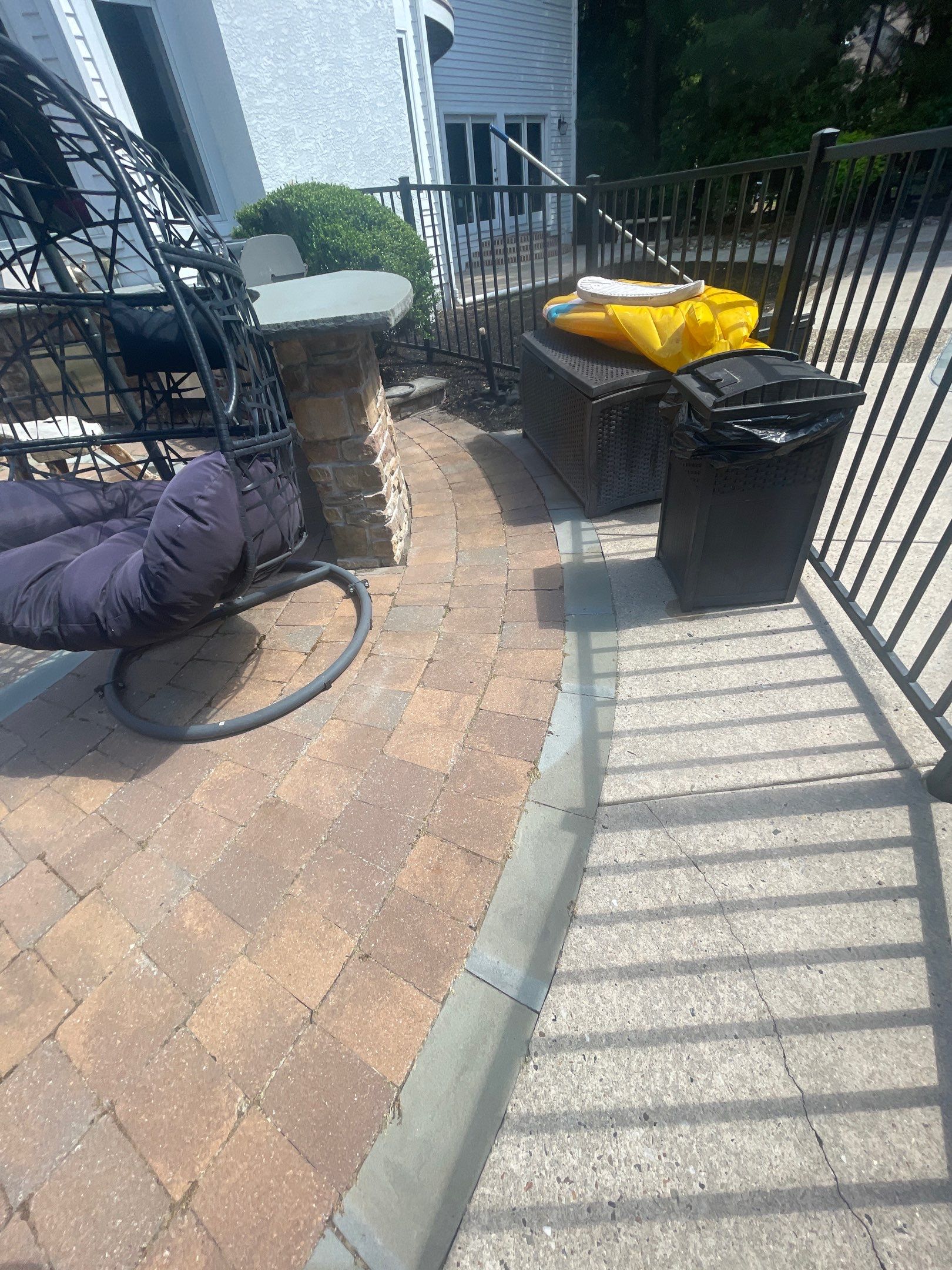 Residential Cleaning using Multi Services by SJ Exterior