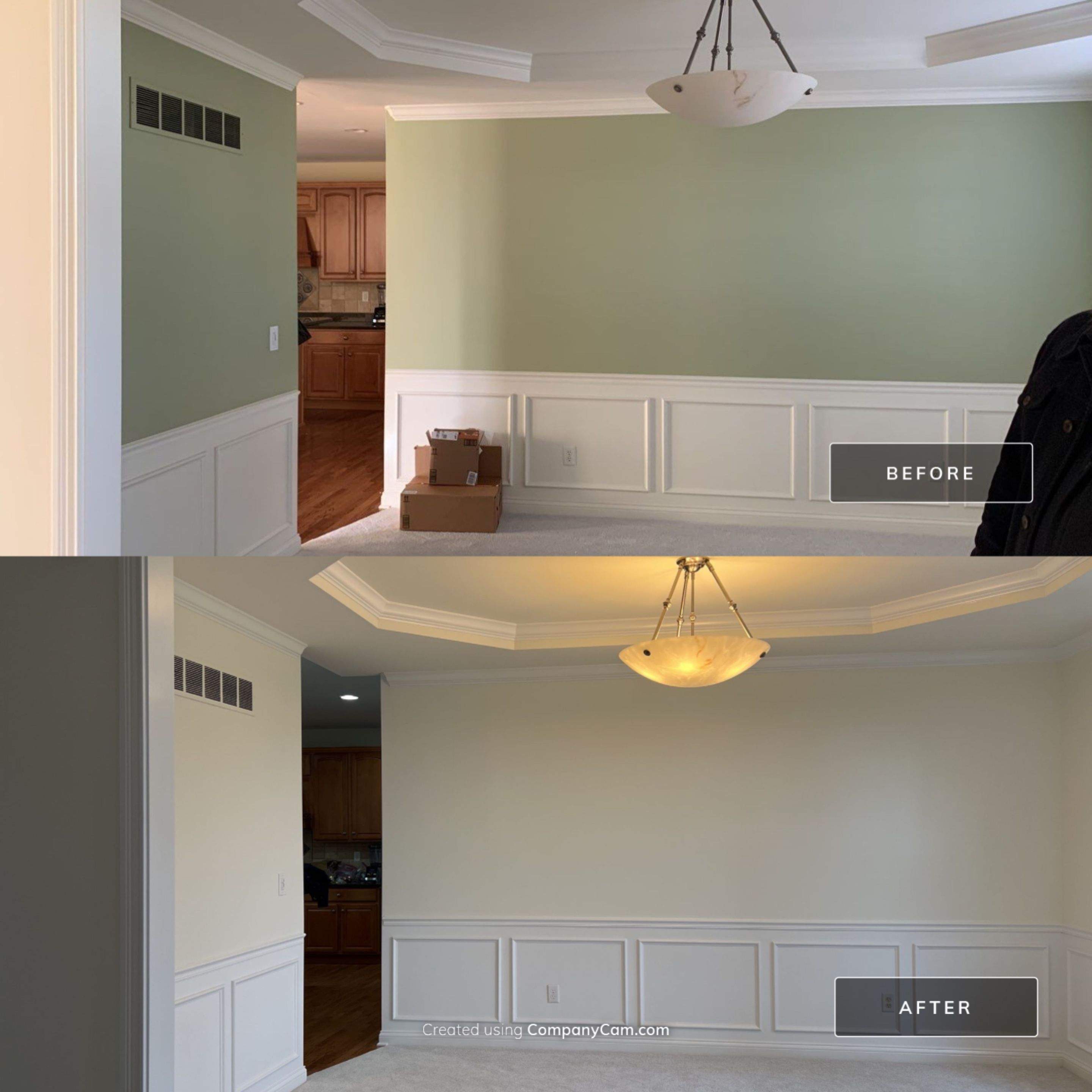 Big projects in Batavia - Interior by Five Star Painting of Batavia