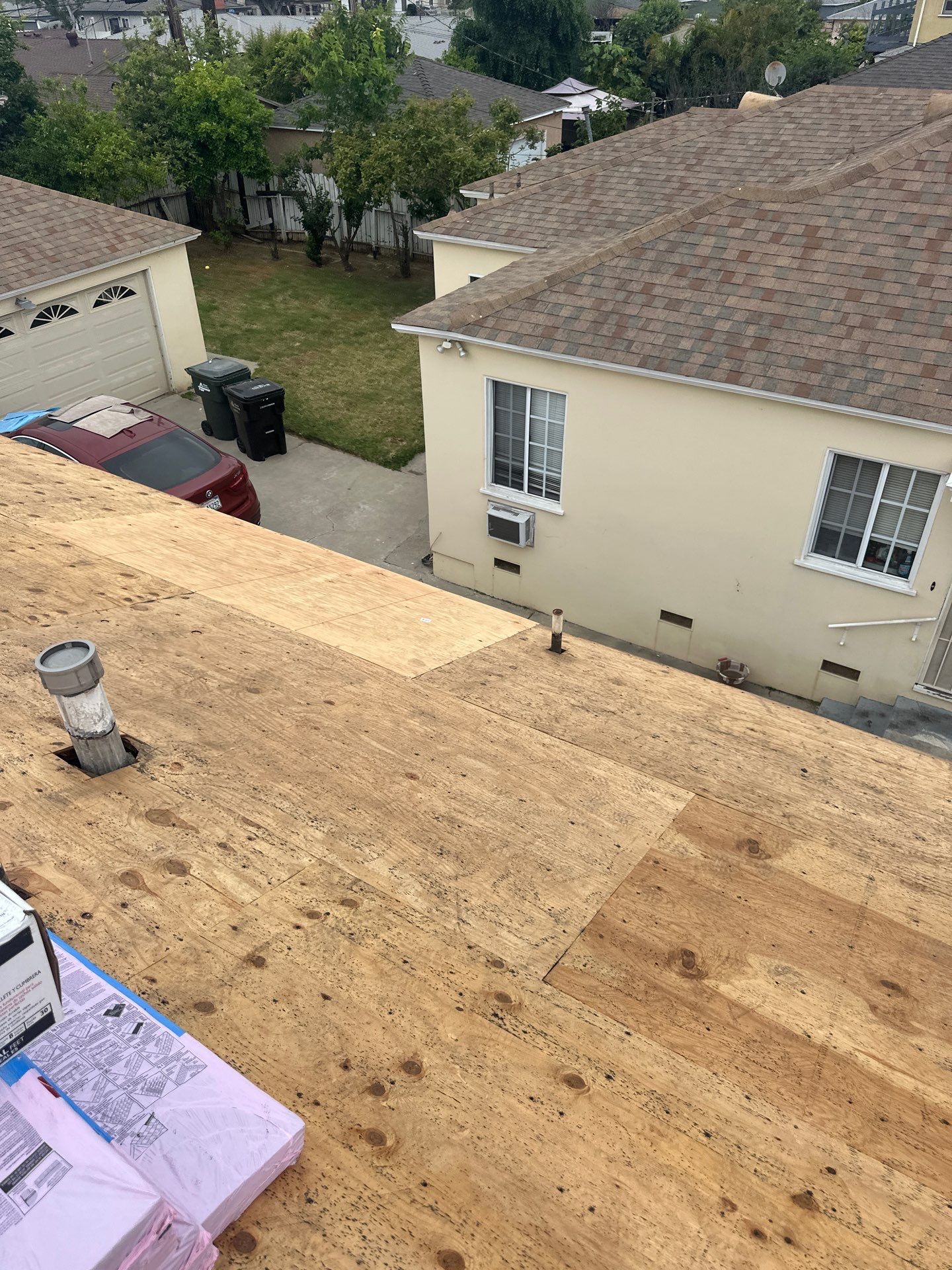 Roof Replacement - Hayward, CA 94541 by Epic Roof Replacement