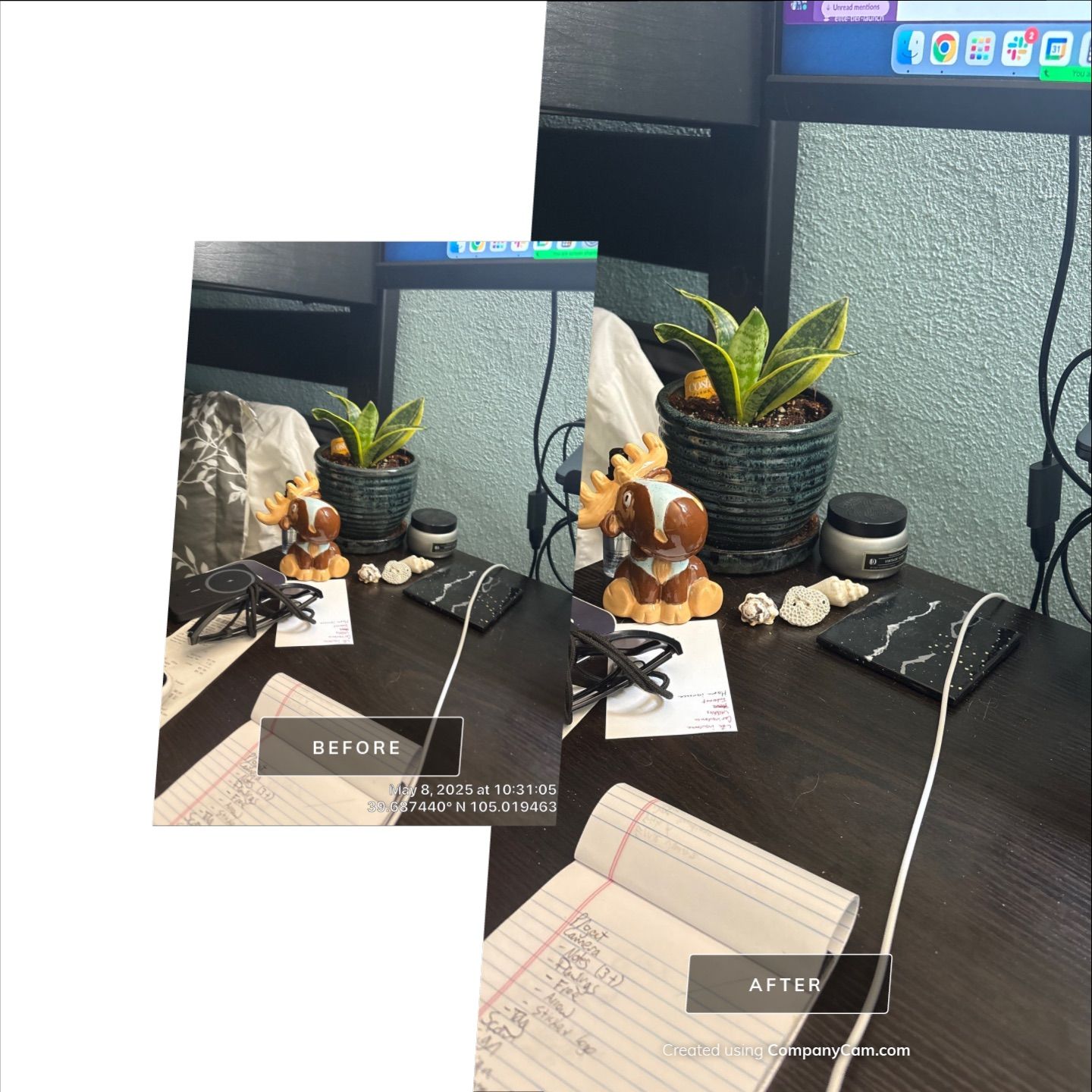 Jones Windows by CompanyCam Sales Demo