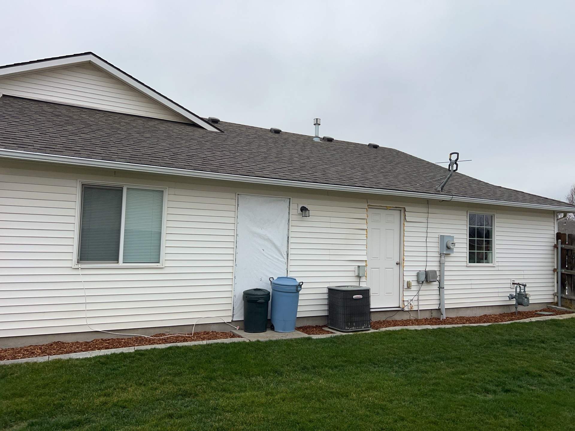 James Hardie Color Plus  by BN Covered Exteriors