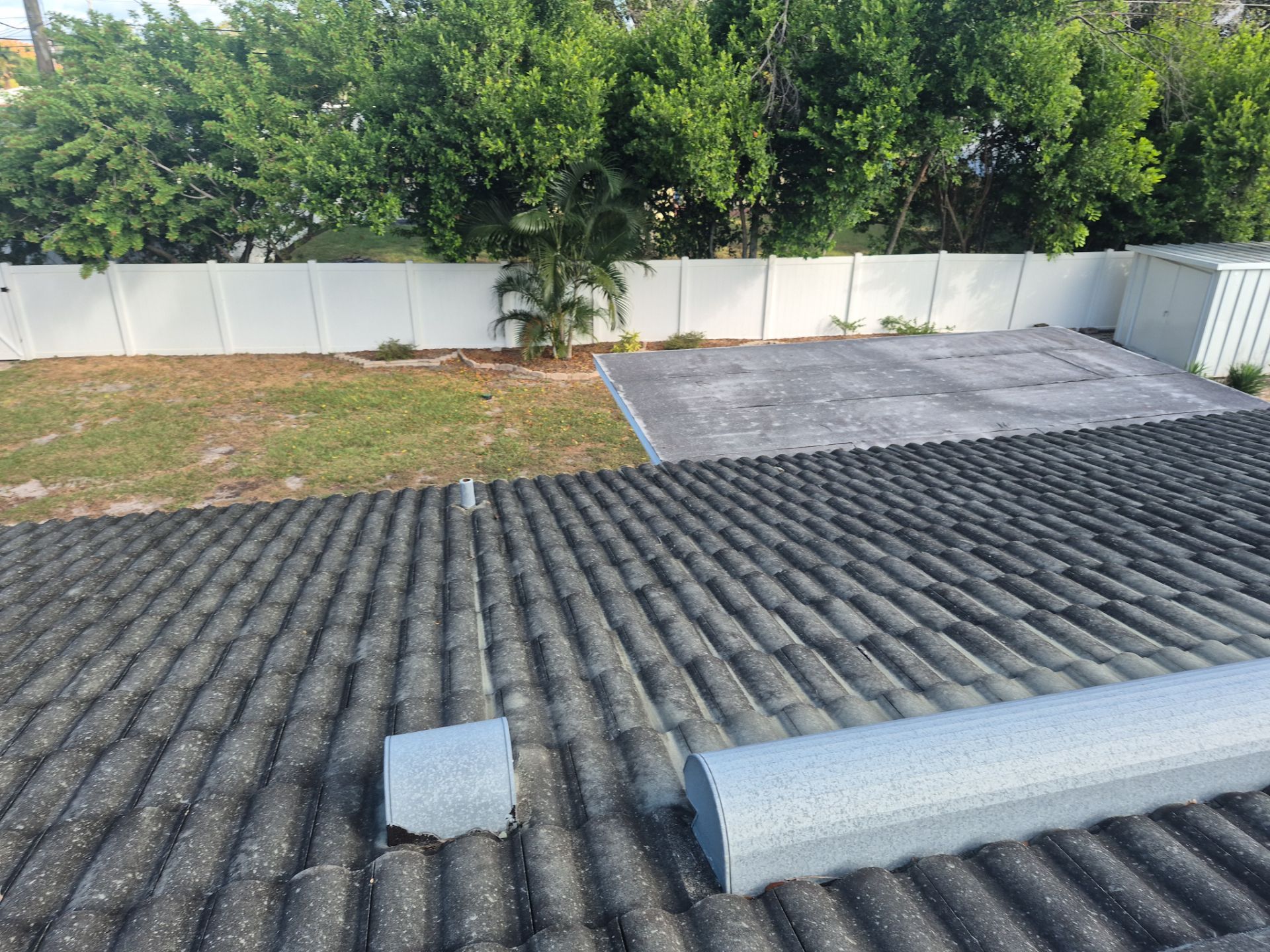 Project in Seminole 33772 by Mitchell Roofing Company LLC