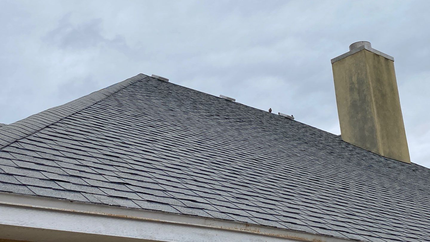 Residential Roofing Installation using GAF Timberline HDZ by Lighthouse Roofing