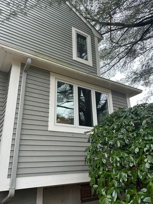 Whole house window replacement in Framingham, MA