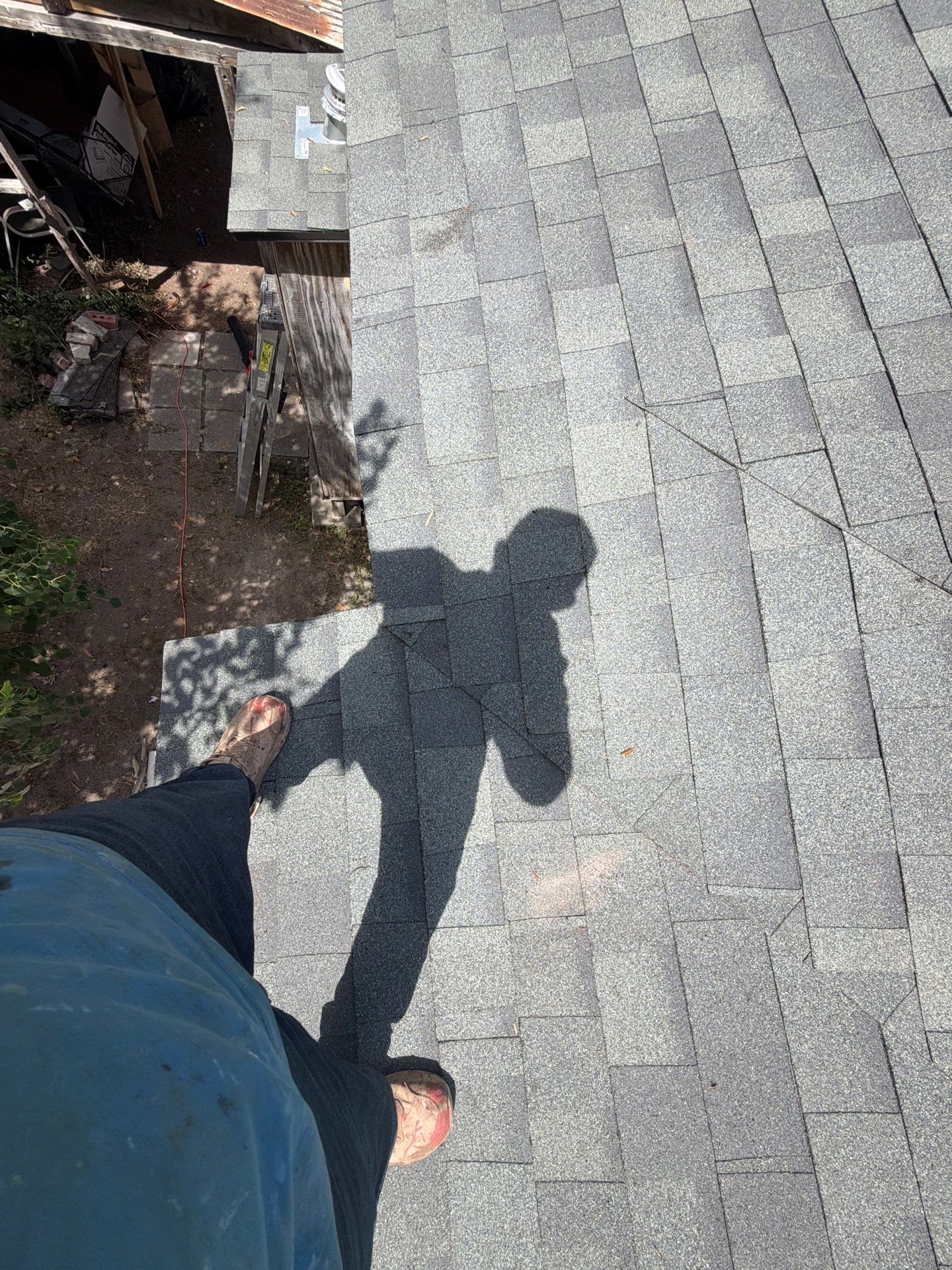 Major Roof Repairs in Taft Texas by Bayfront Roofing and Construction