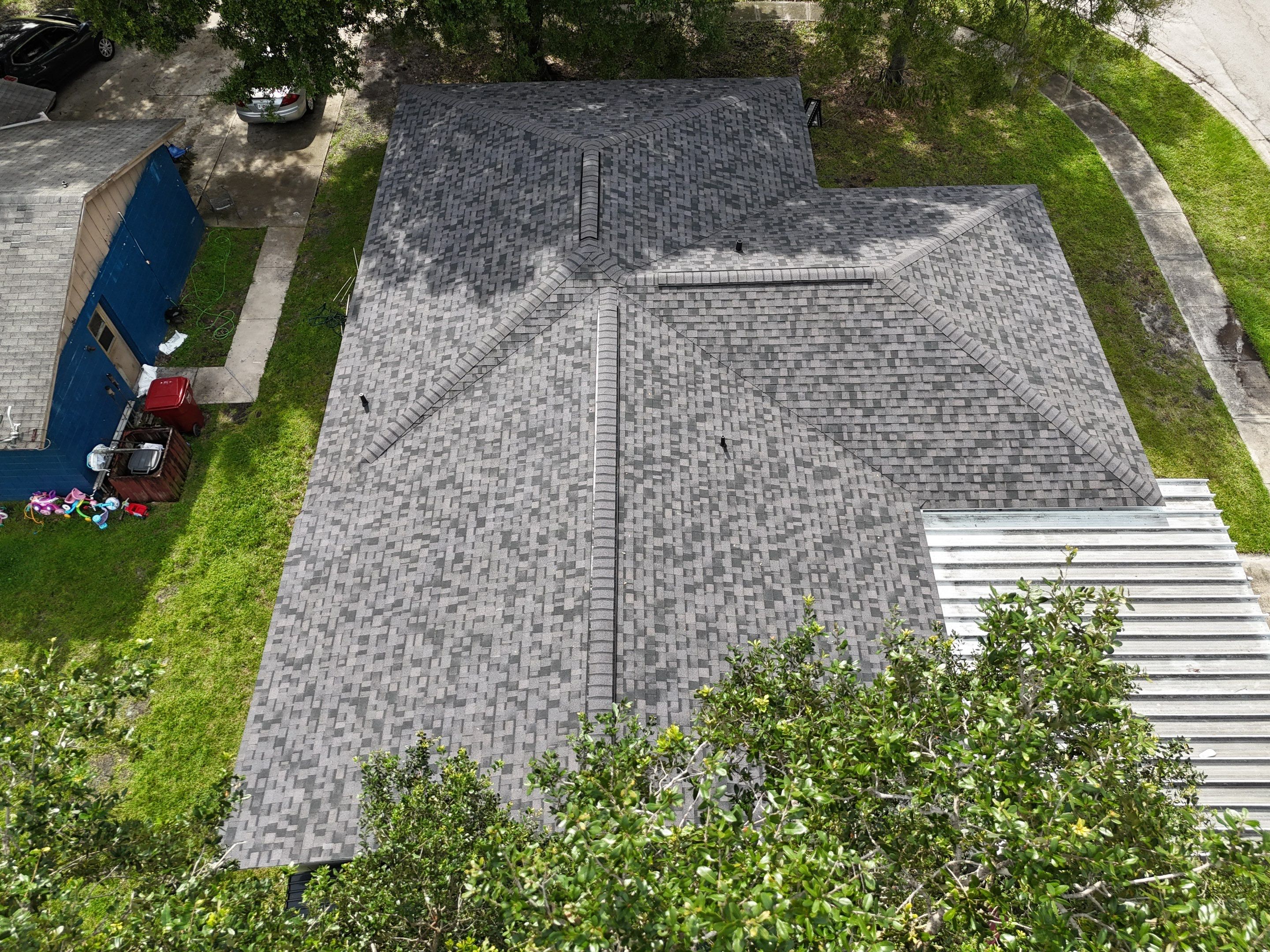 Roof Replacement in Plant City, FL by Steadfast Roofing 