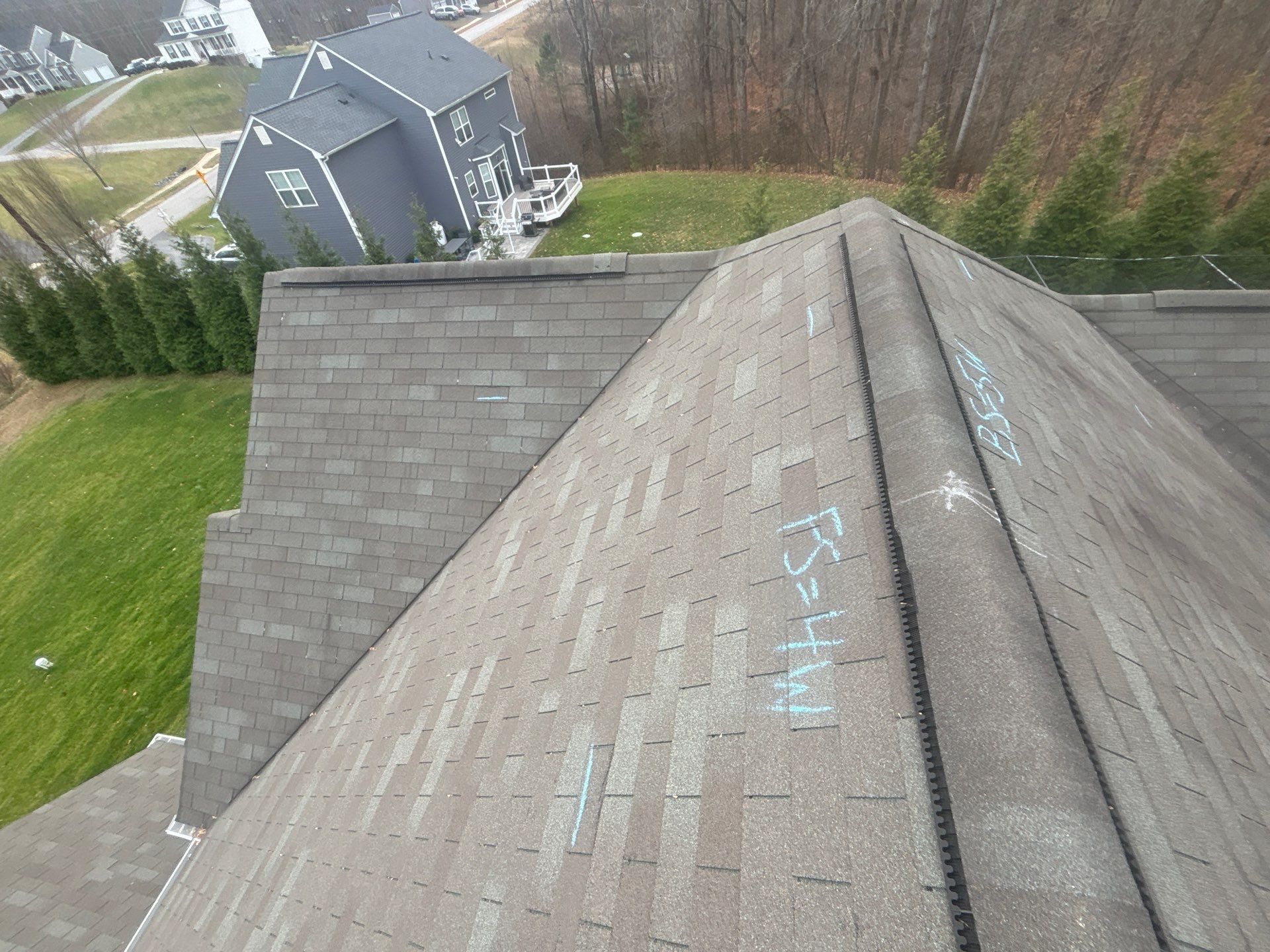 New Roof Install using Tamko Titan- Rustic Slate in Prince Frederick, MD by Storm Ready Exteriors