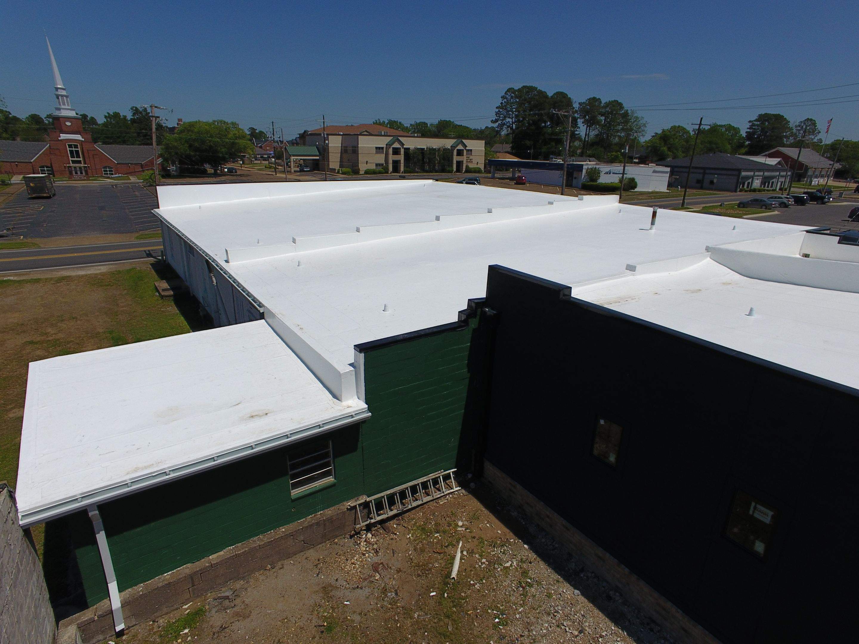 Mary and Martha's Florist and Gifts by Hostetler Roofing