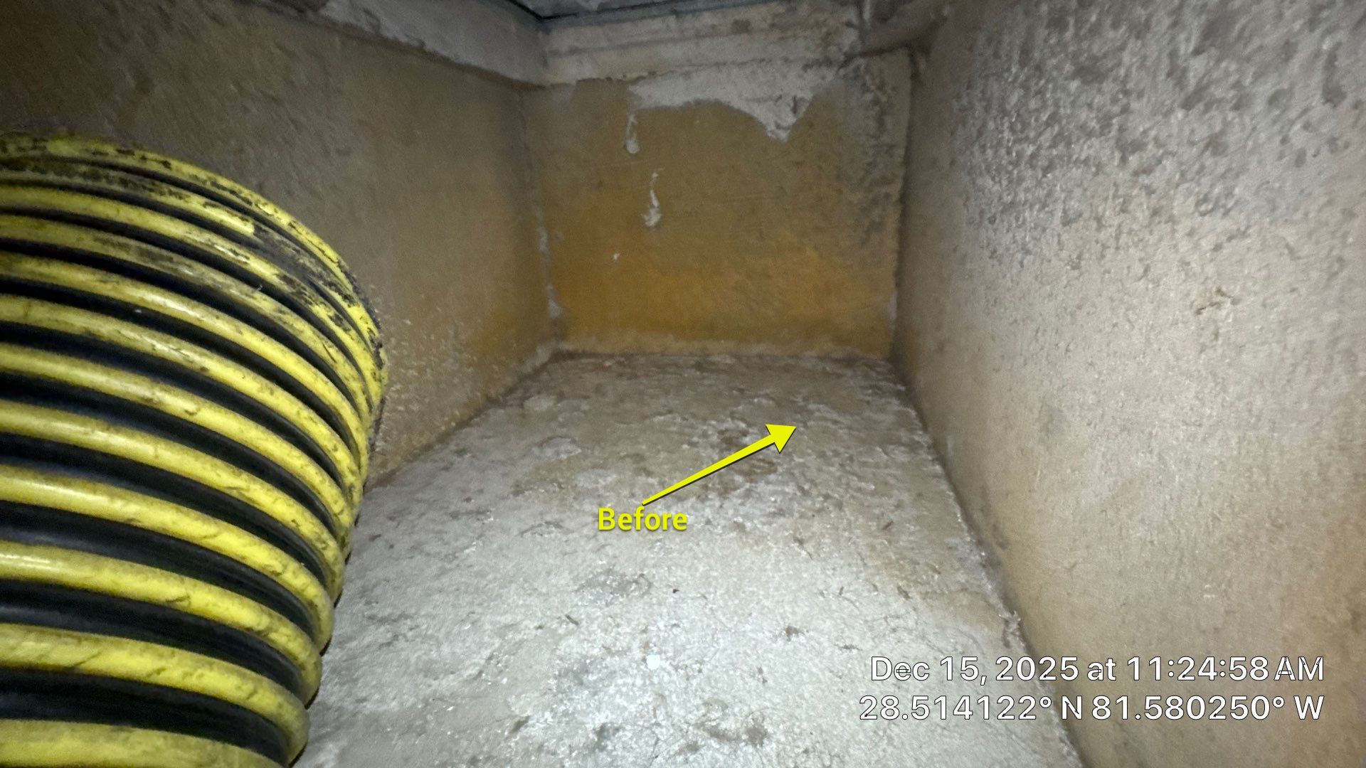 Air Duct Cleaning in Winter Garden by Hygienic Air, Inc