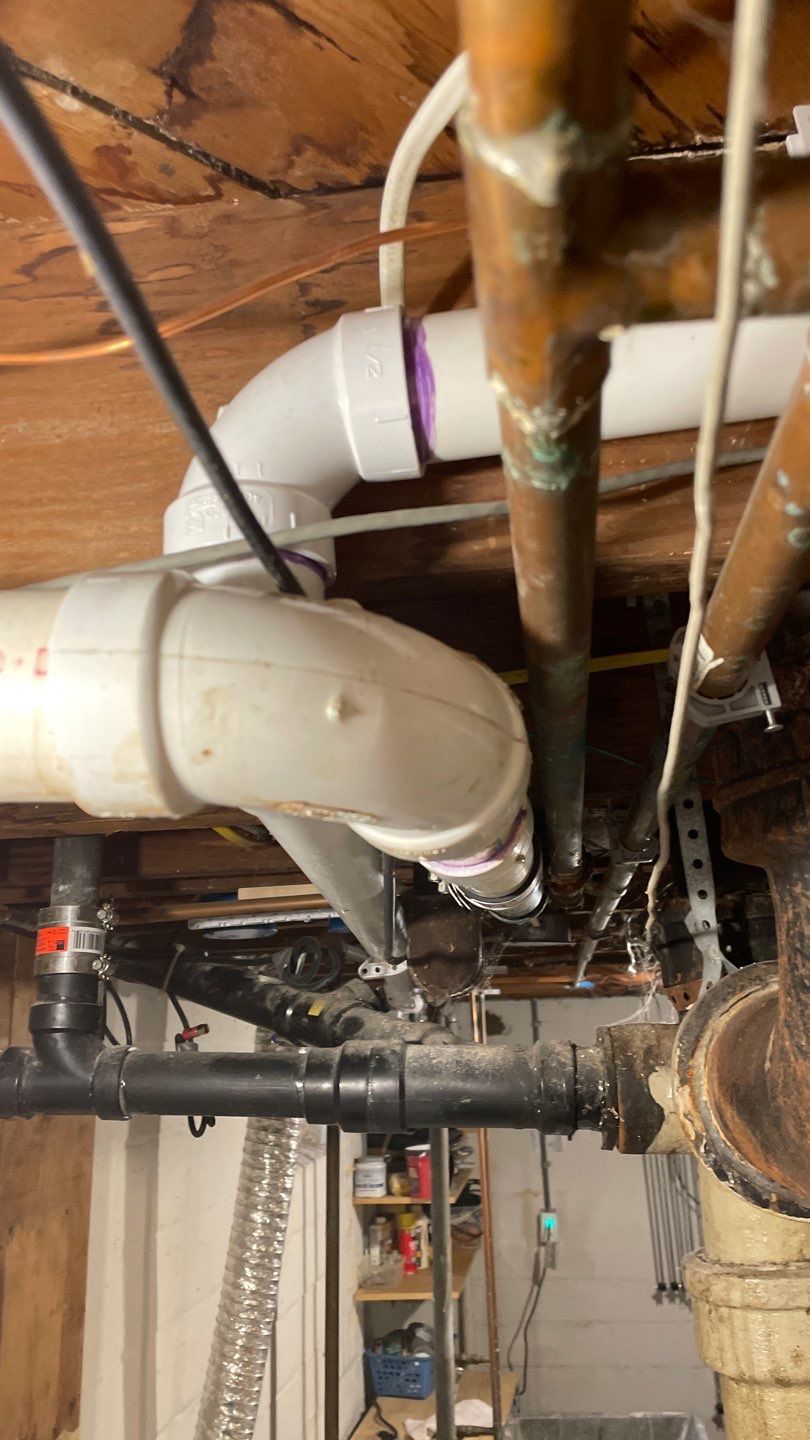 Sump Pump Discharge Rerouting in St. Paul, MN by Waterproofing Northeast