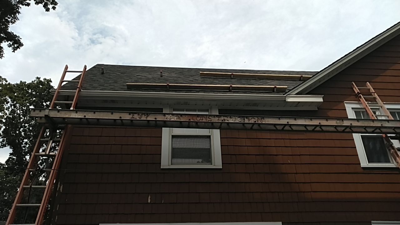Roofing by Ivy Lea Construction