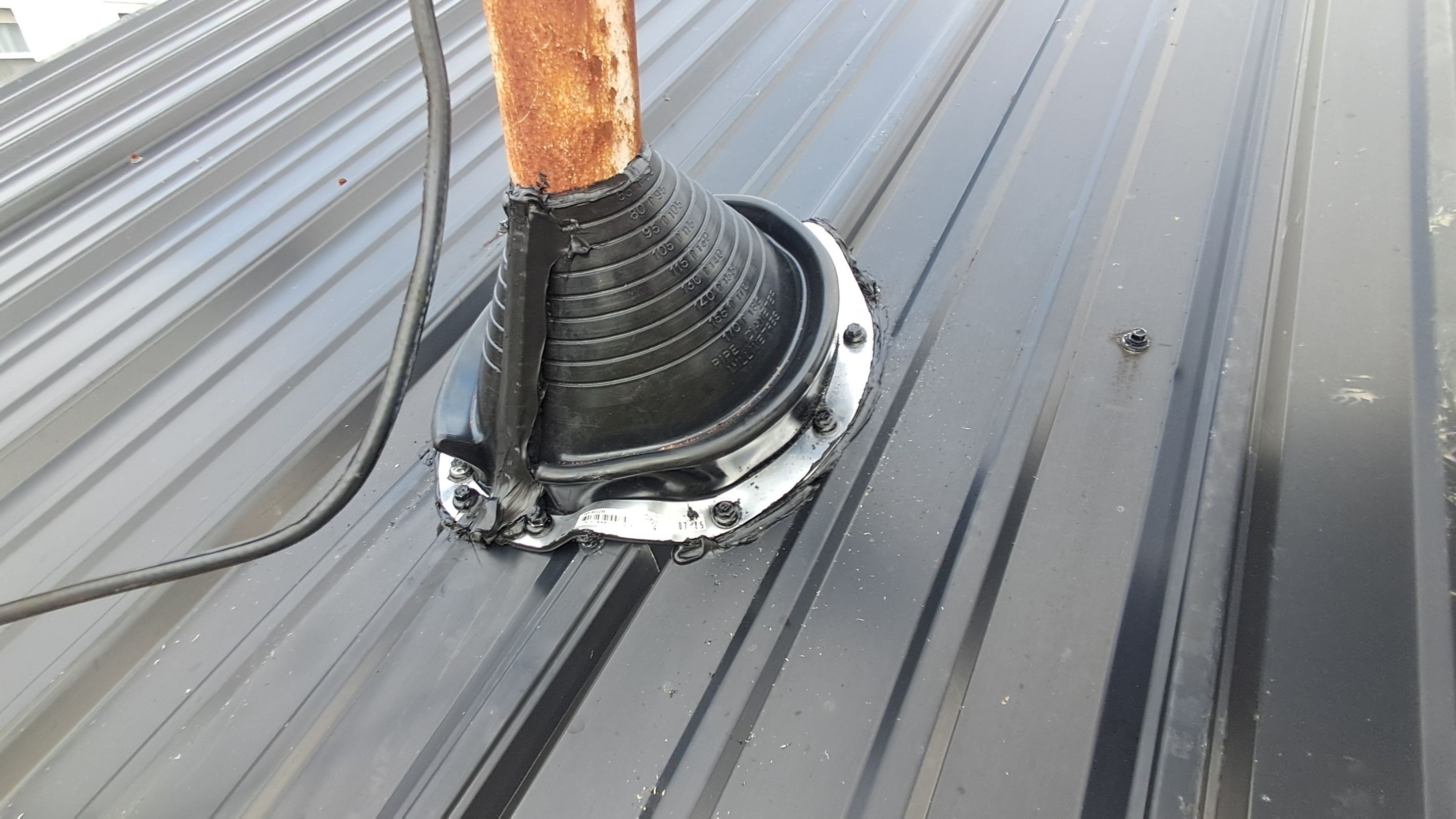 Snow bars And Upkeep by The B.A.R Roofing