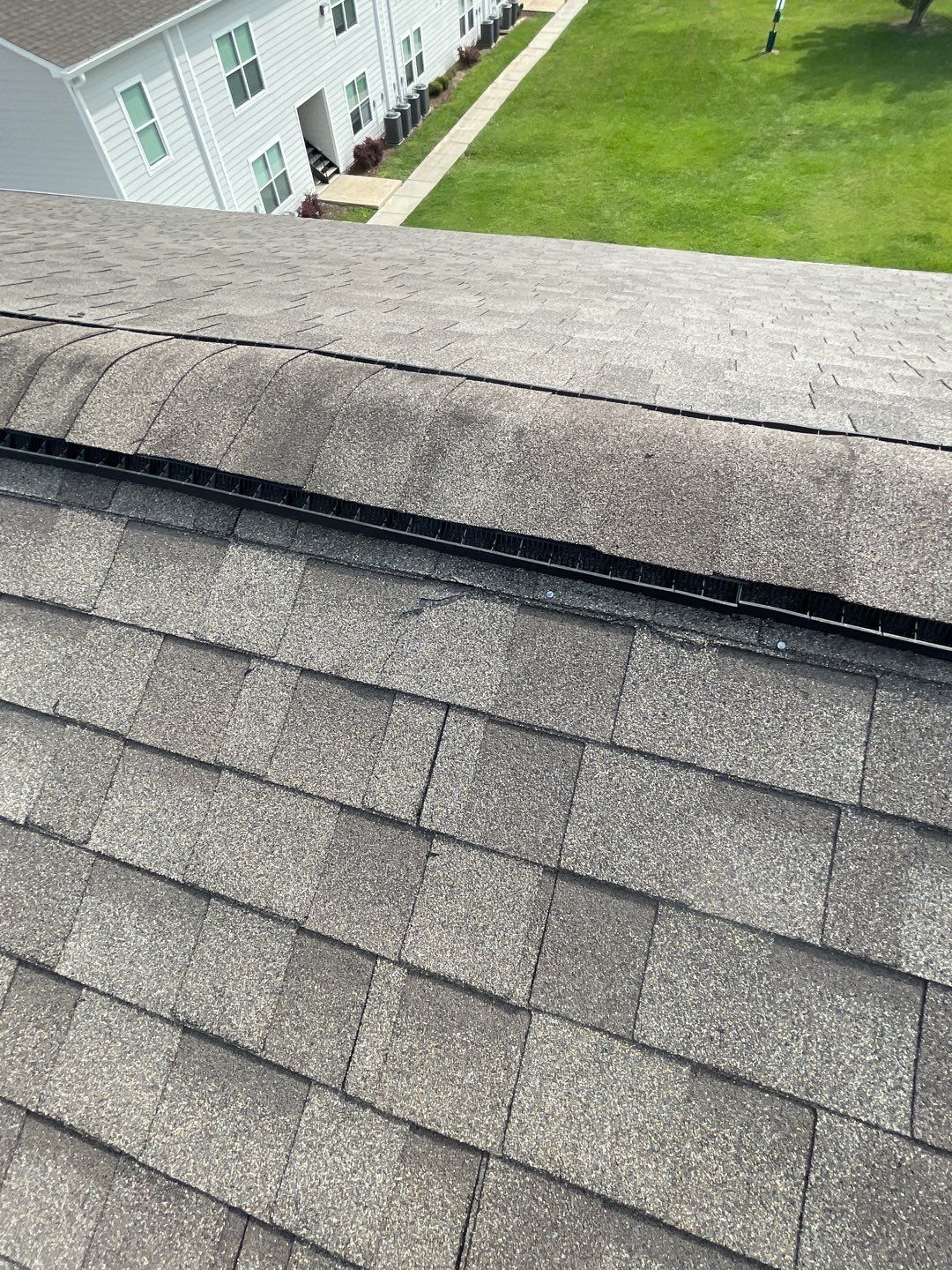 Residential Roofing Installation using Roof Replacement by American Roofing & Construction LLC