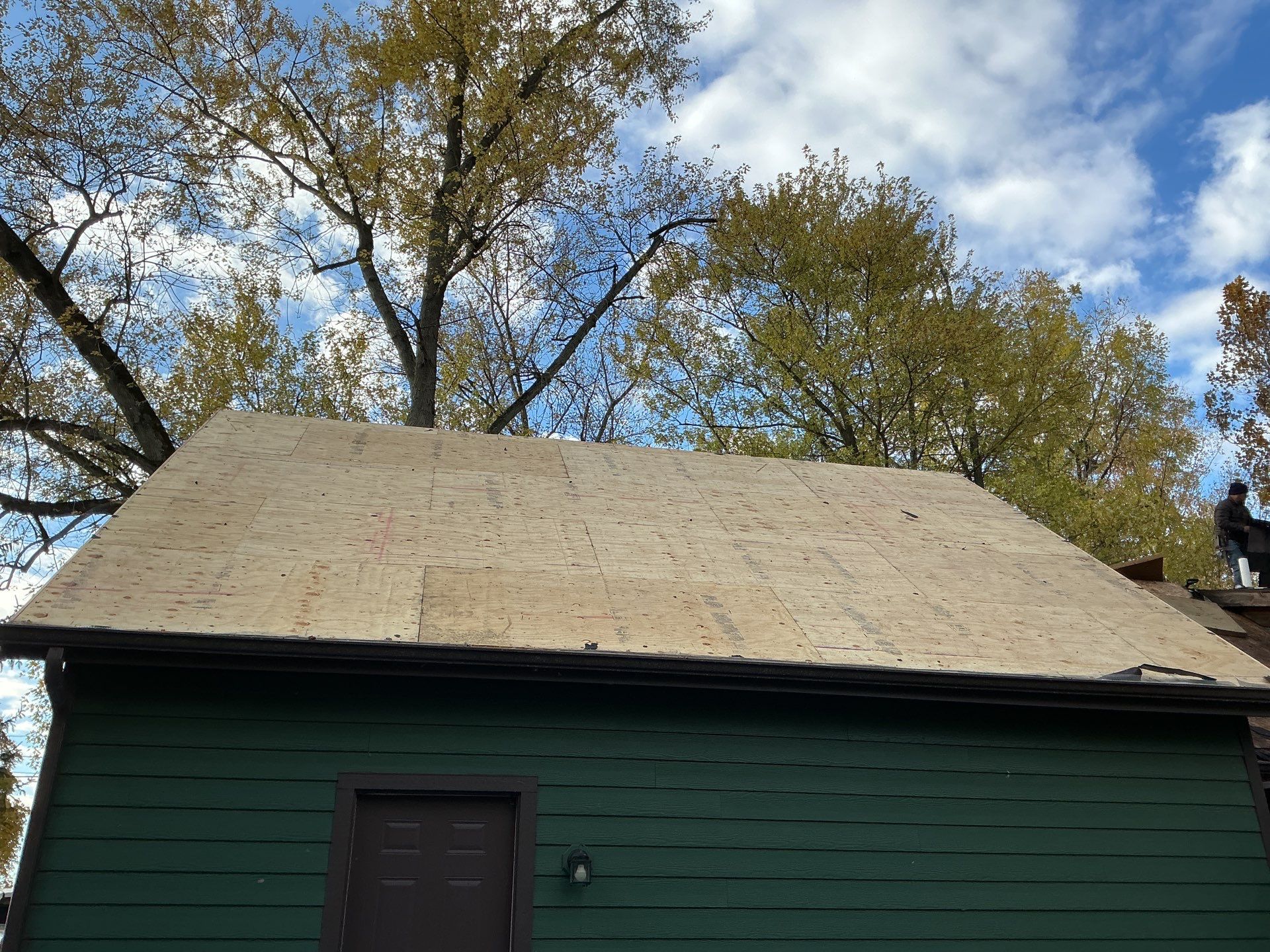 Project in Goshen by Better Way Roofing LLC