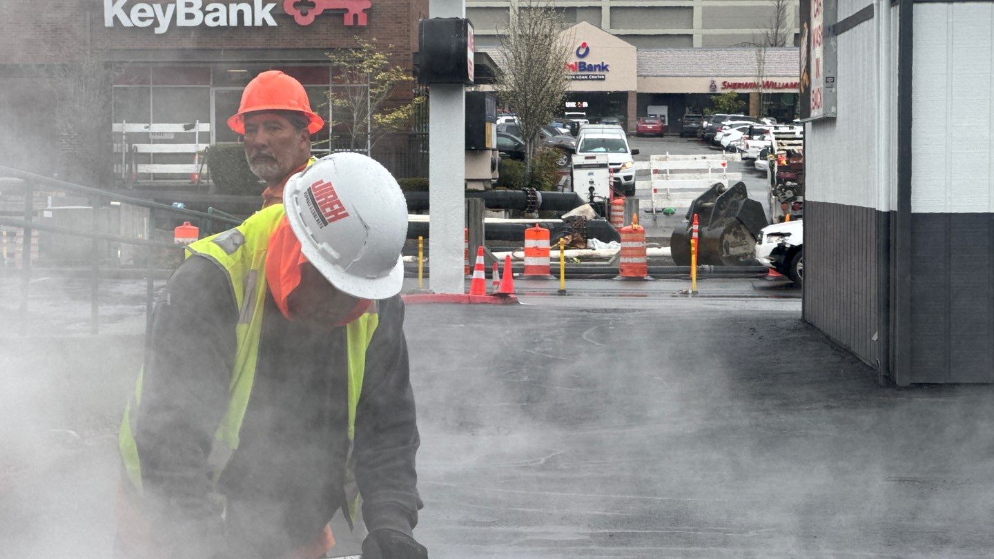TRJ Construction | Asphalt Parking Lot Repair  by Jireh Asphalt & Concrete Inc 