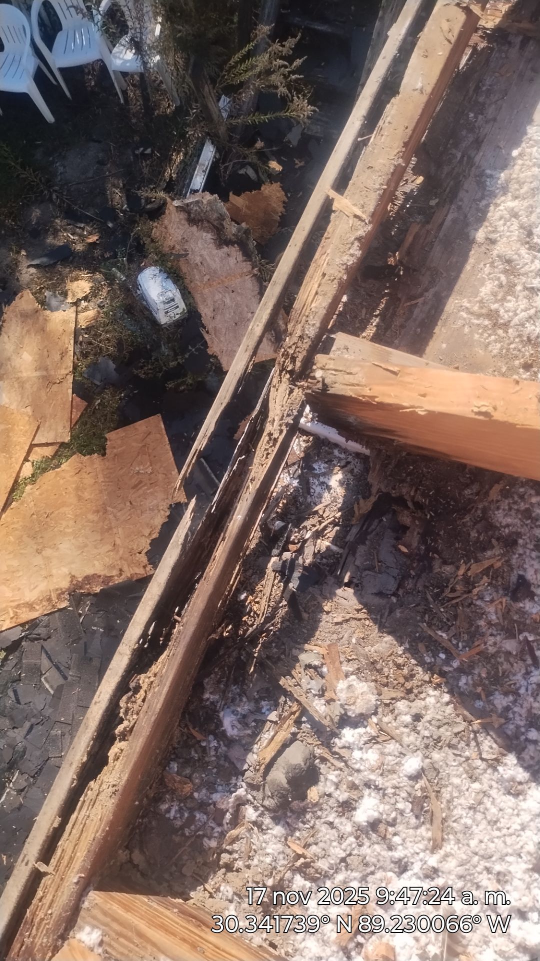 Fortified Roof and Decking Repair by Husband Roofing & Contracting
