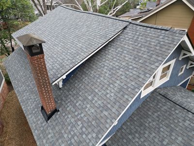 Roof Replacement-Stefan
