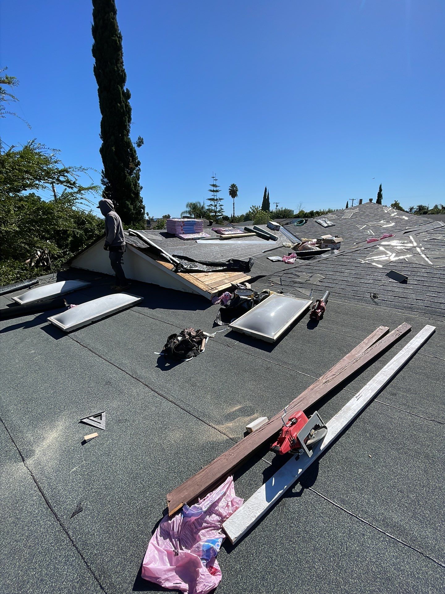 Roof Replacement - Panorama City CA 91402 by Epic Roof Replacement