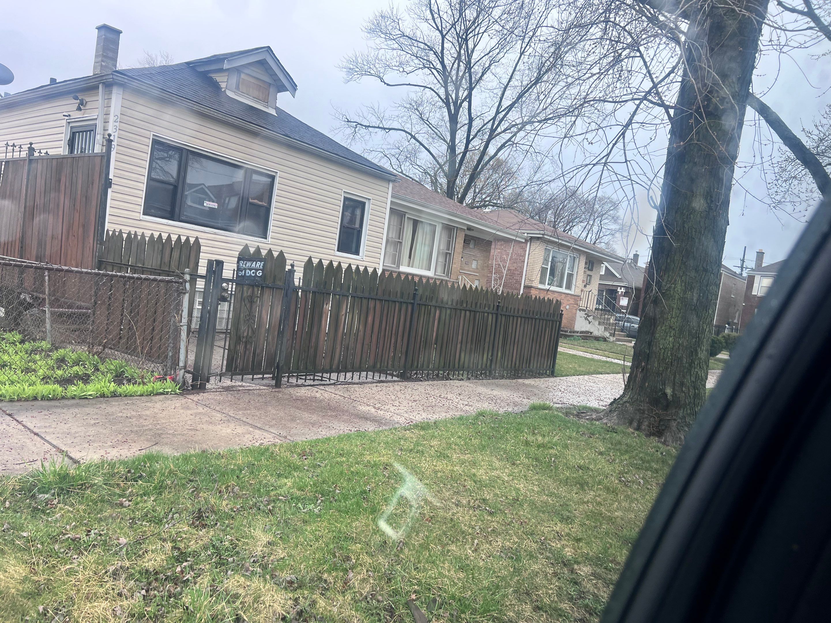 Fence Installation using pressure treated lumber  by INQUSE GENERAL CONTRACTOR