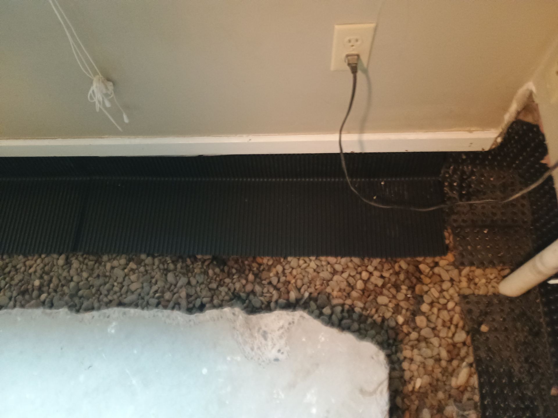 Interior Drain Tile & Sump Pump Installation in Delano, MN by Waterproofing Northeast