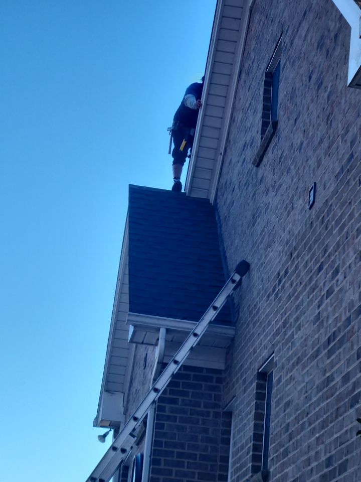New Home, New Roof by Just In Time Roofing and Restoration