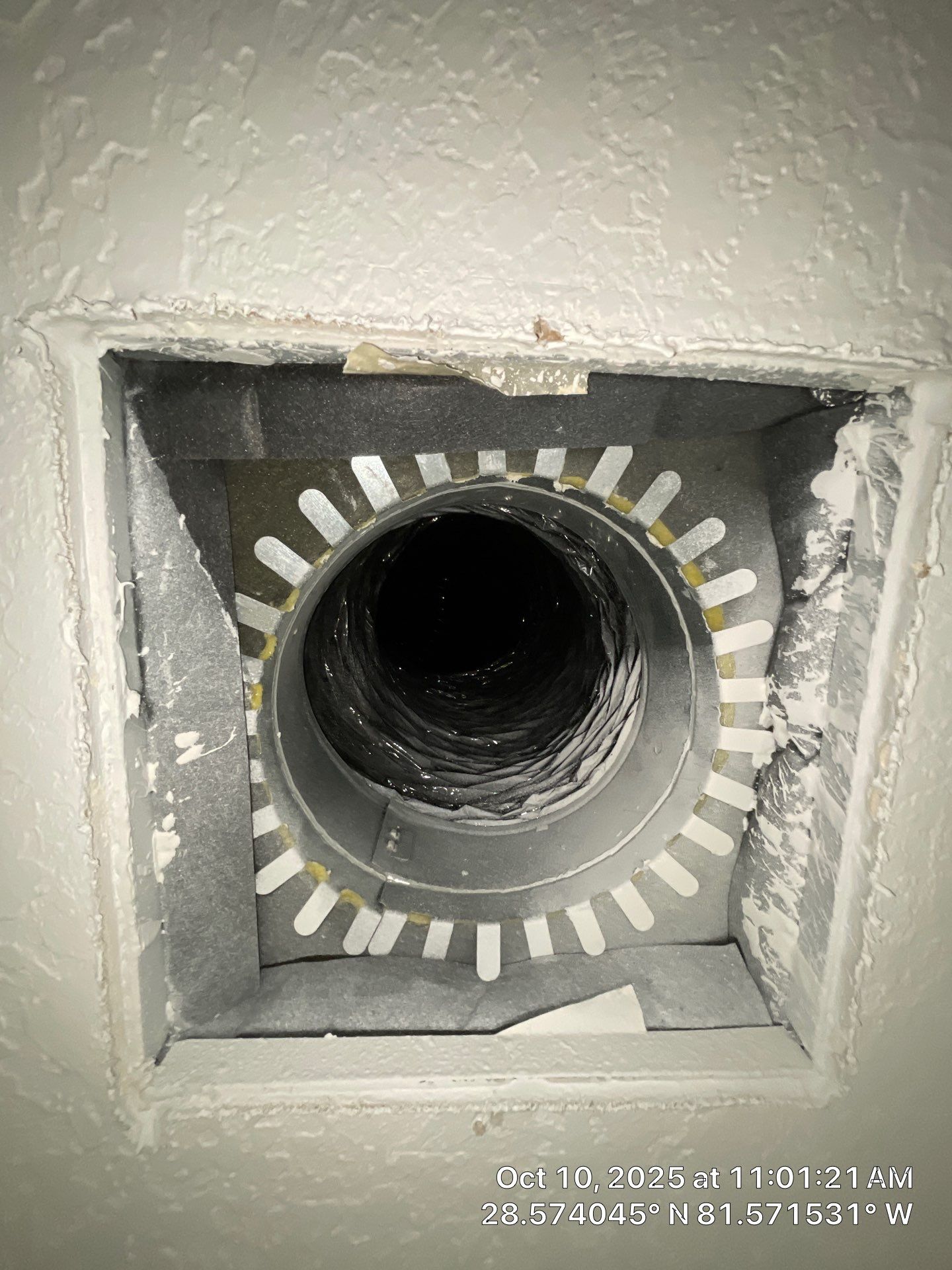 Air Duct Cleaning in Winter Garden by Hygienic Air, Inc