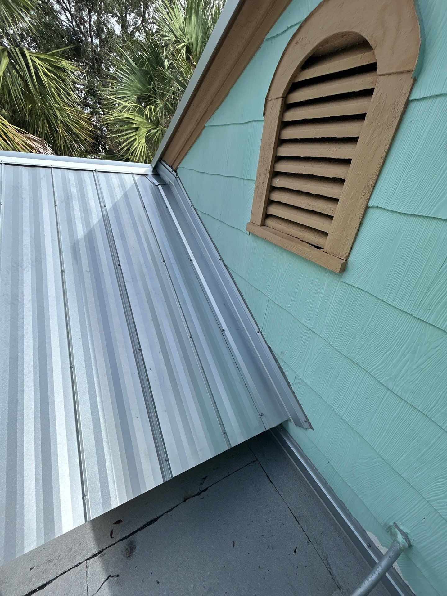 Project in St. Petersburg 33713 by Mitchell Roofing Company LLC