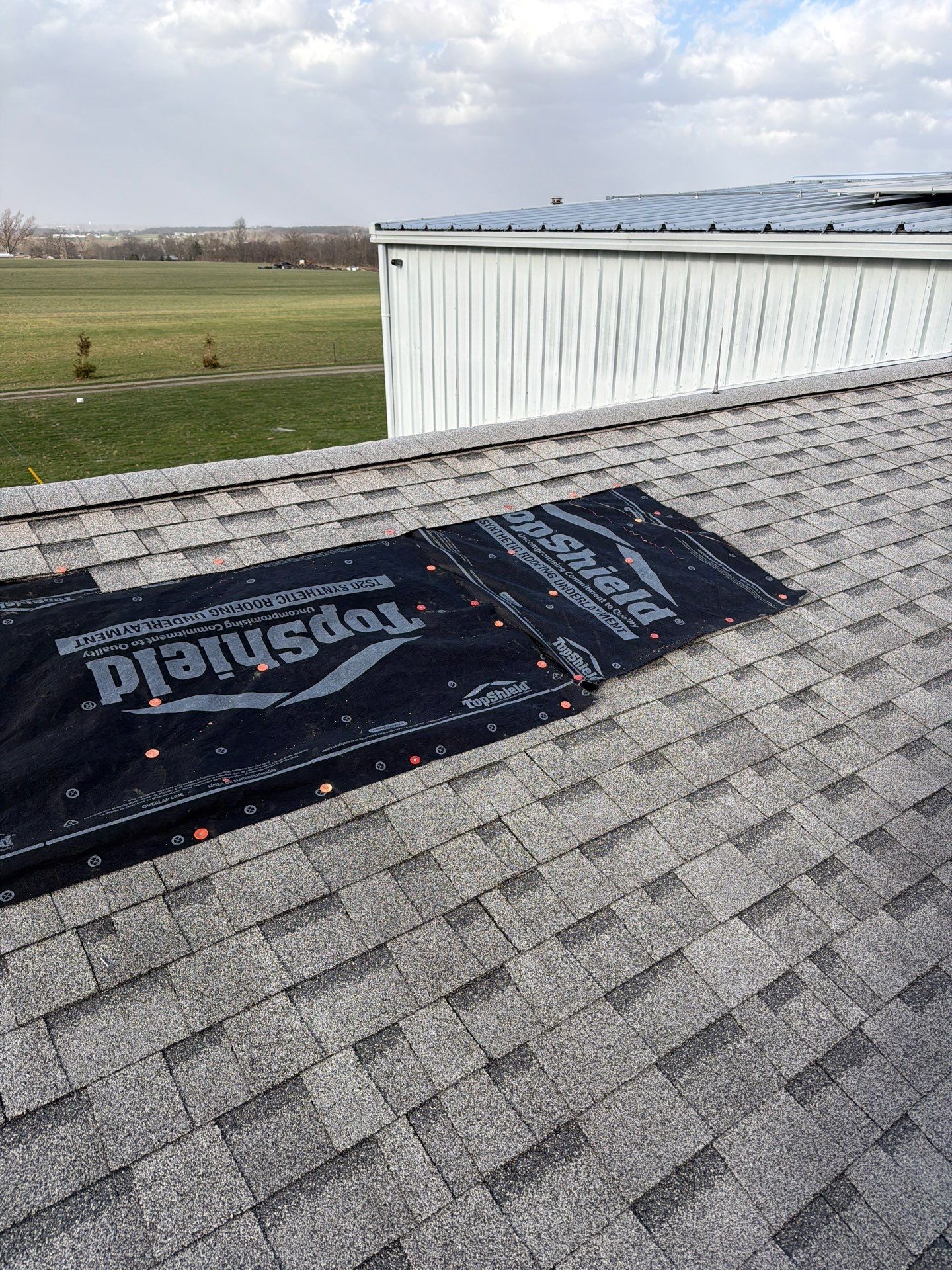 The Real Estate Upgrade: Estate Grey Perfection by Cornerstone Roofing And Siding