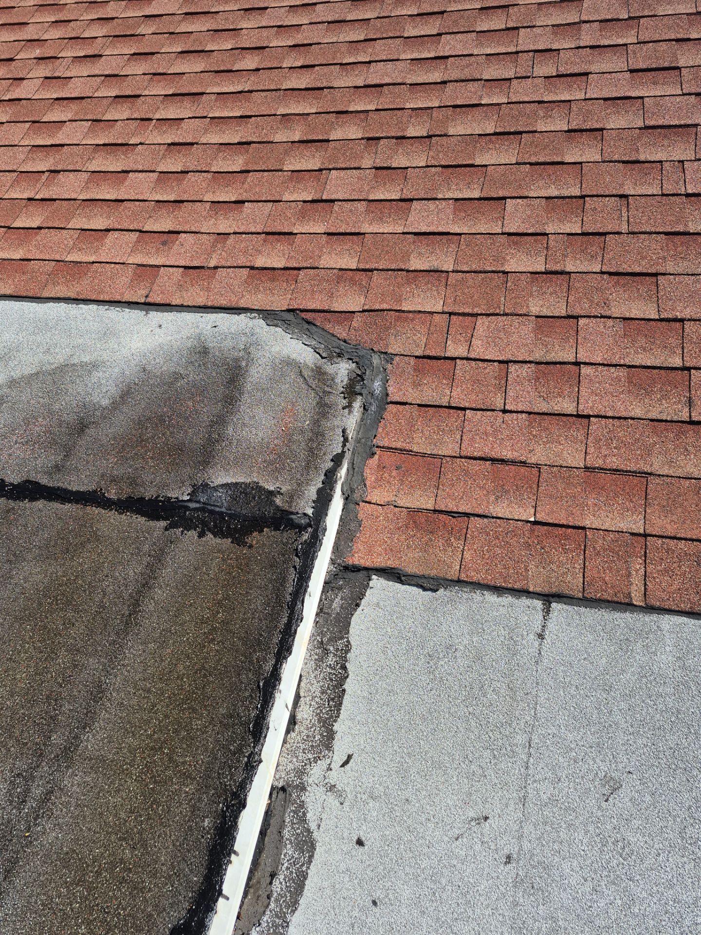 Project in St. Petersburg 33712 by Mitchell Roofing Company LLC 