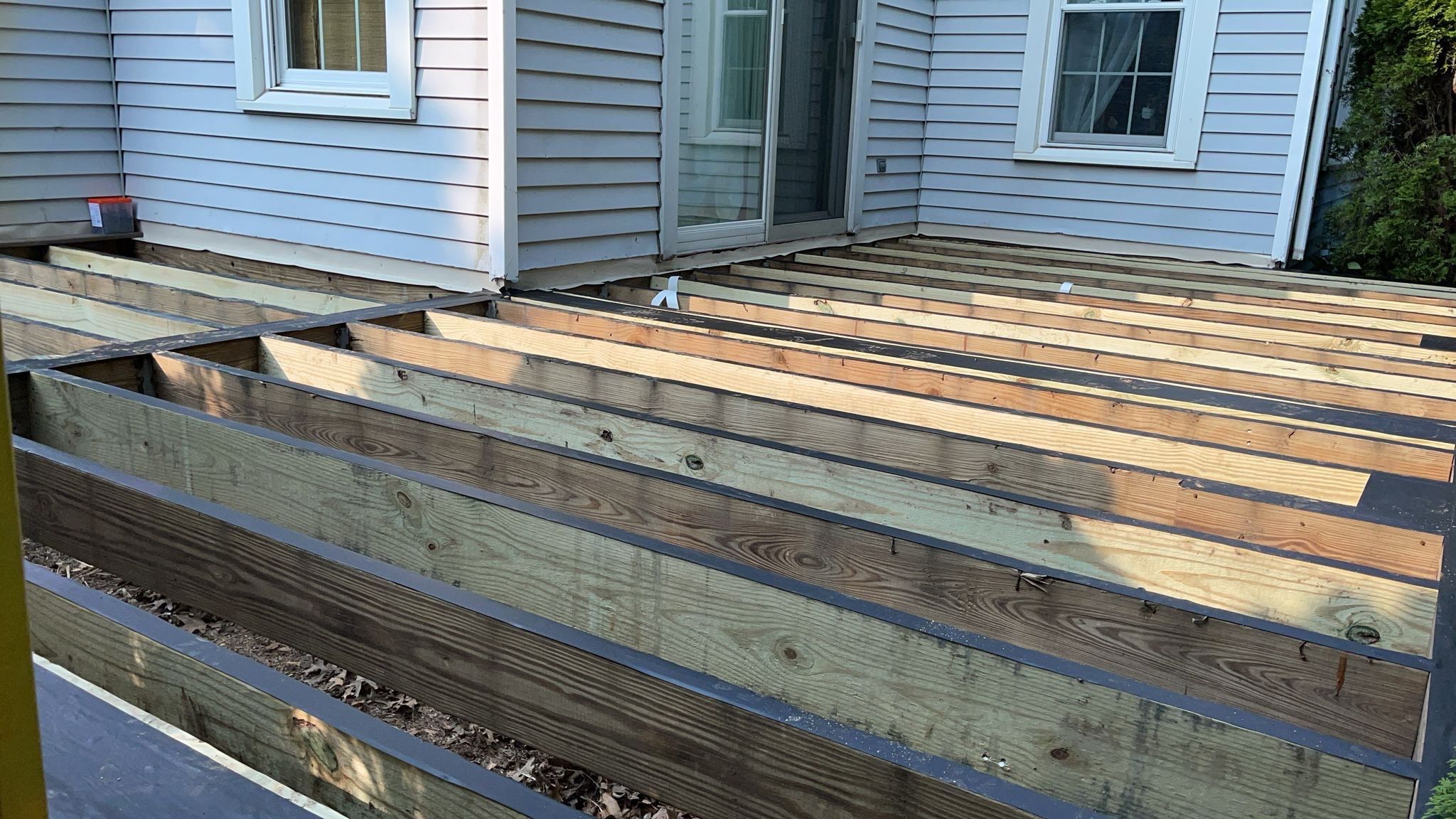 Deck Resurfacing in North Wales, Pennsylvania by deck guardian