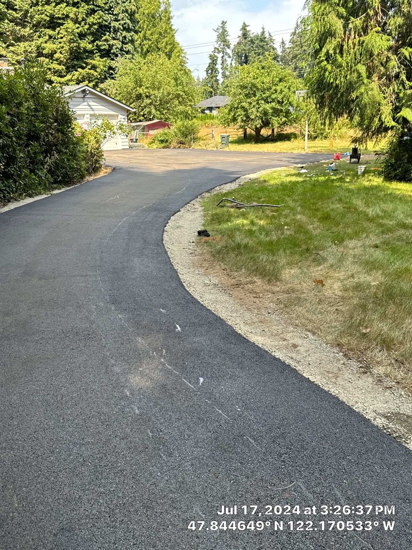 Danny | Asphalt Road Repair  by Jireh Asphalt & Concrete Inc 