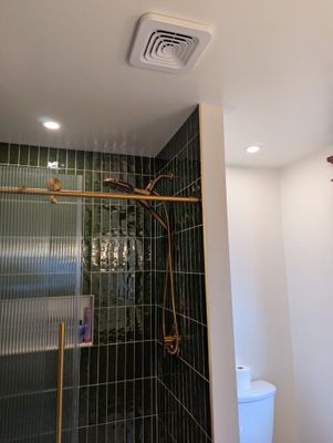 Bathroom Remodel