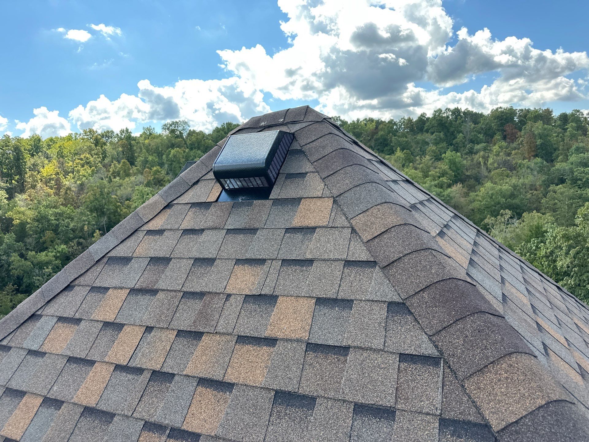 Residential Roofing + Gutters & Downspouts & Gutter Guards Install  by Titan Commercial & Residential Roofing 