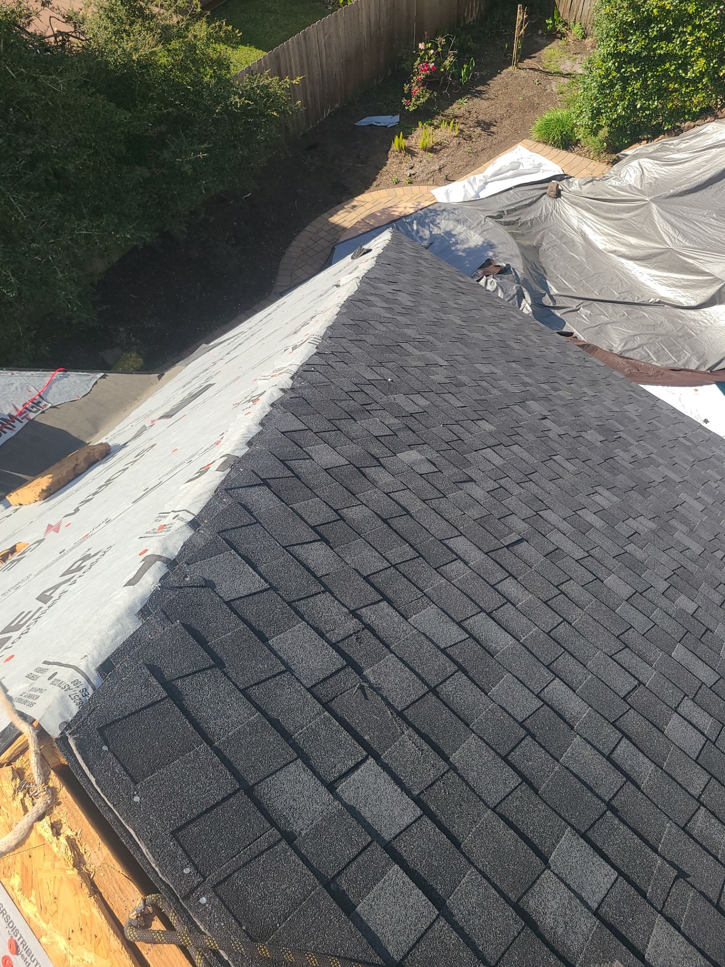 Roof Replacement Spring by Roof Repair Company