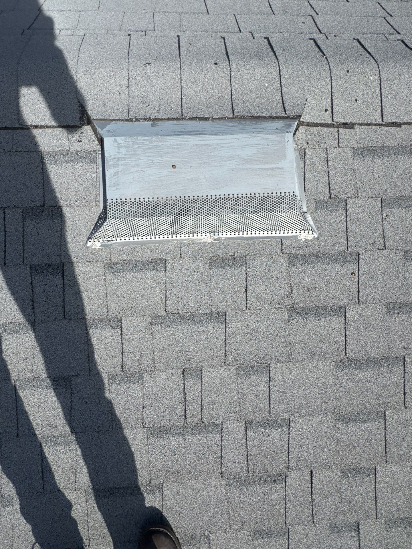 Residential Roof Install using GAF by Weather-Tite Roofing