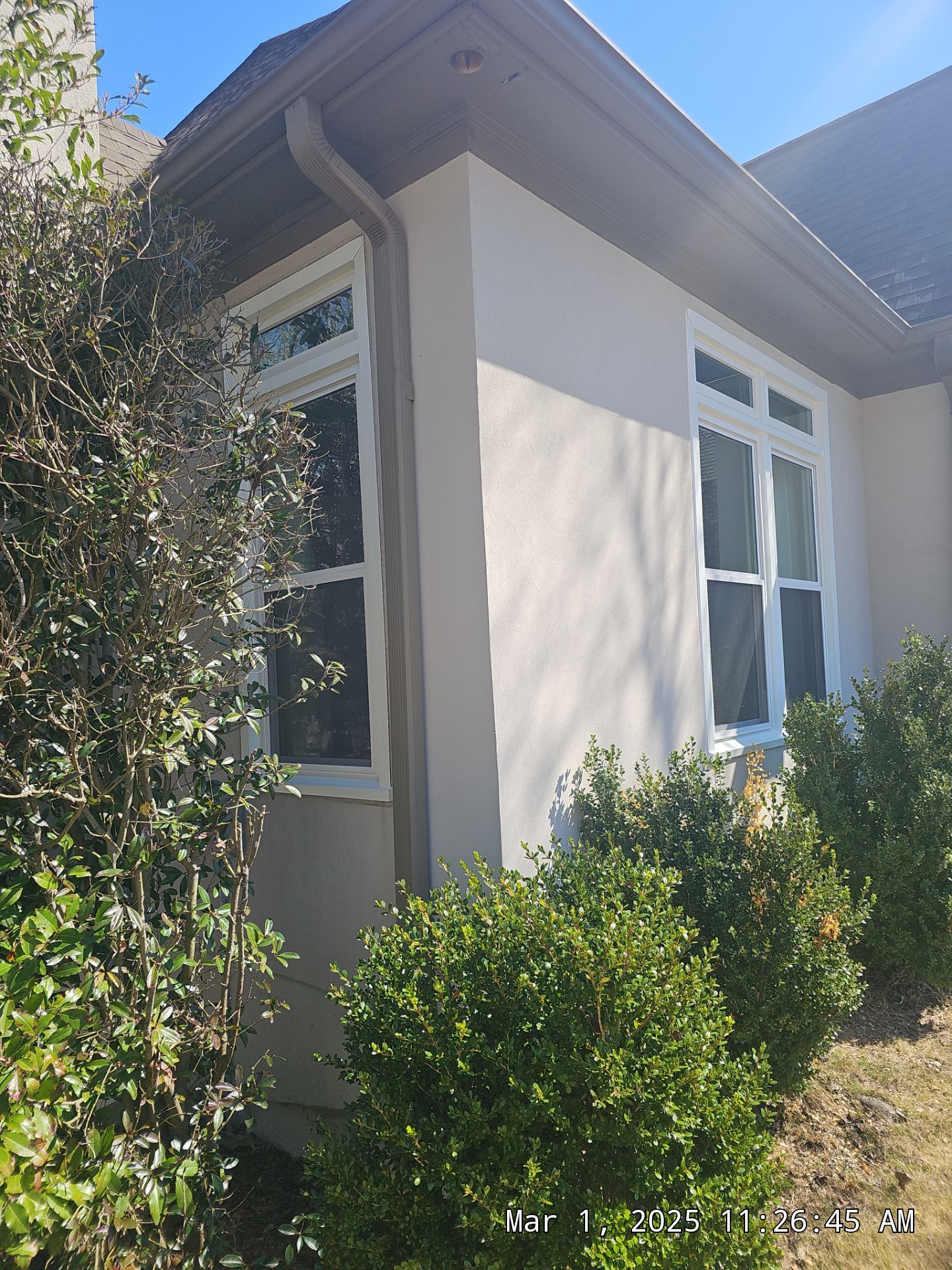 Brown Project In Vestavia Hills by The Window Source