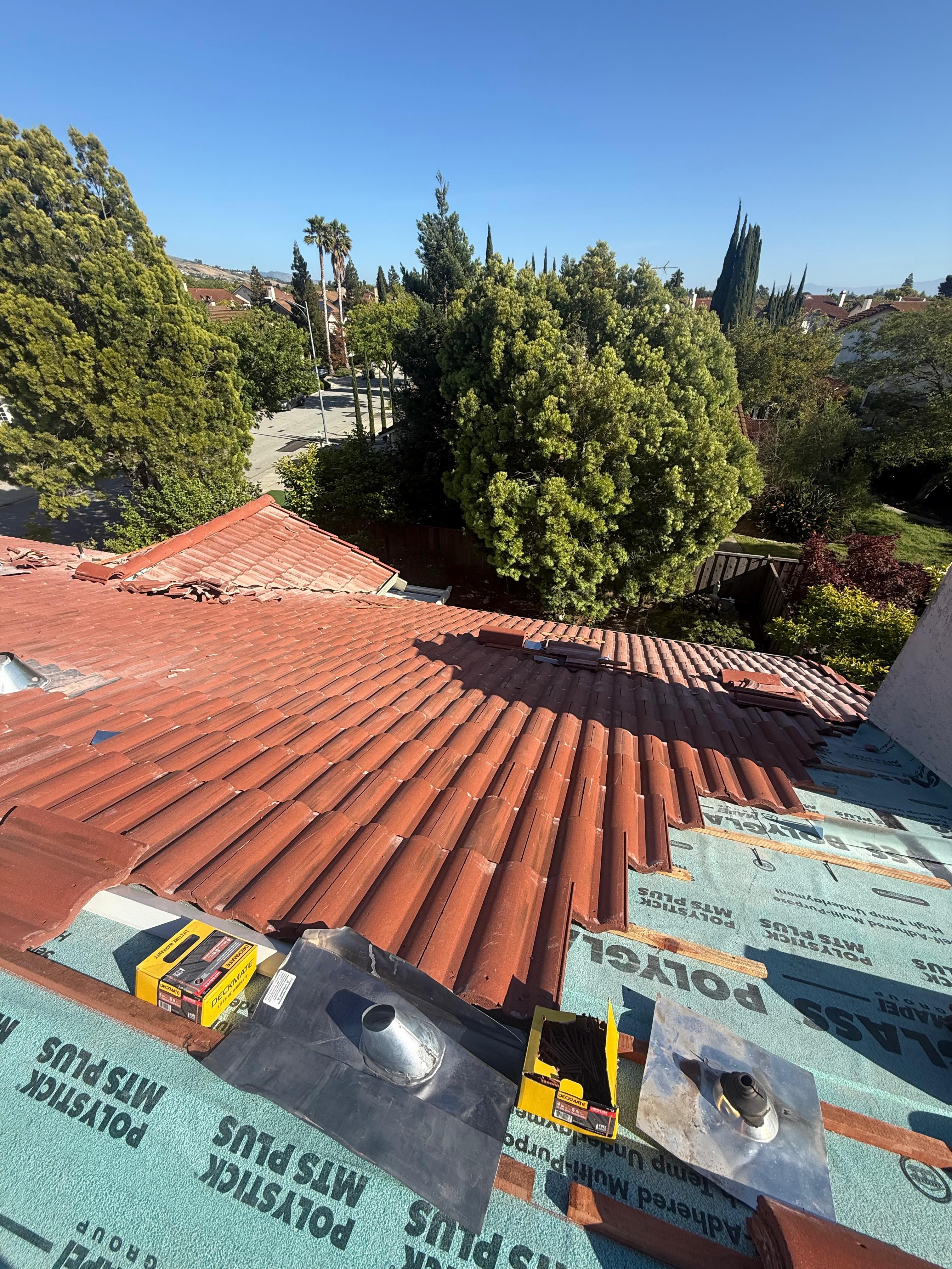 Roof Replacement- Milpitas, CA 95035 by Epic Roof Replacement