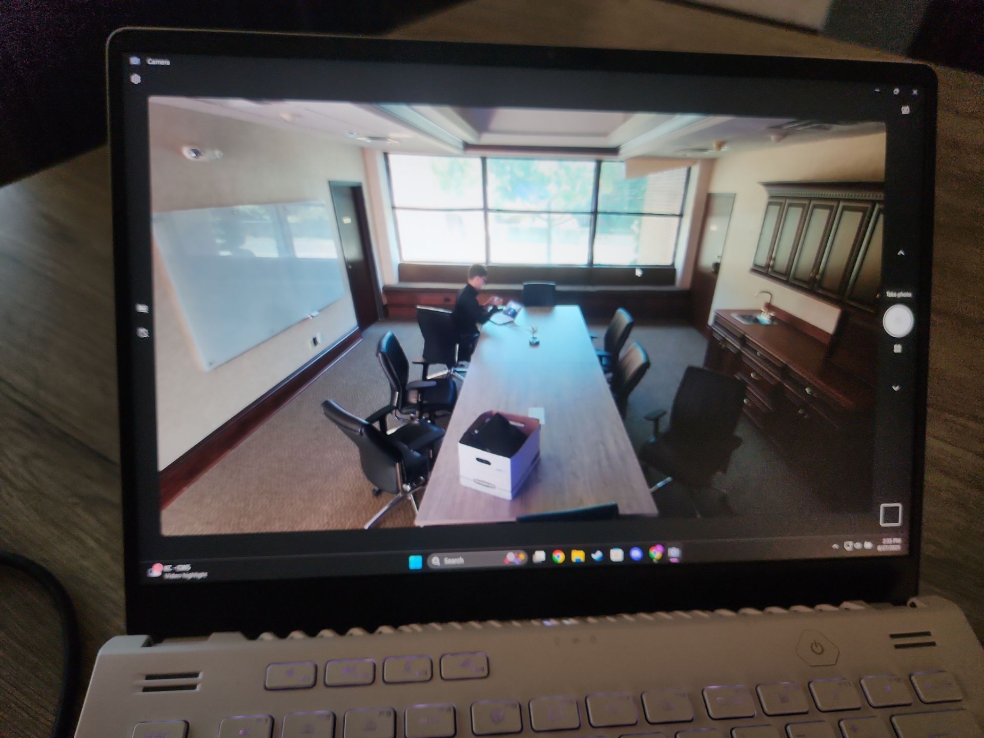 Bridgestream Training AV Modernization by Techkinect