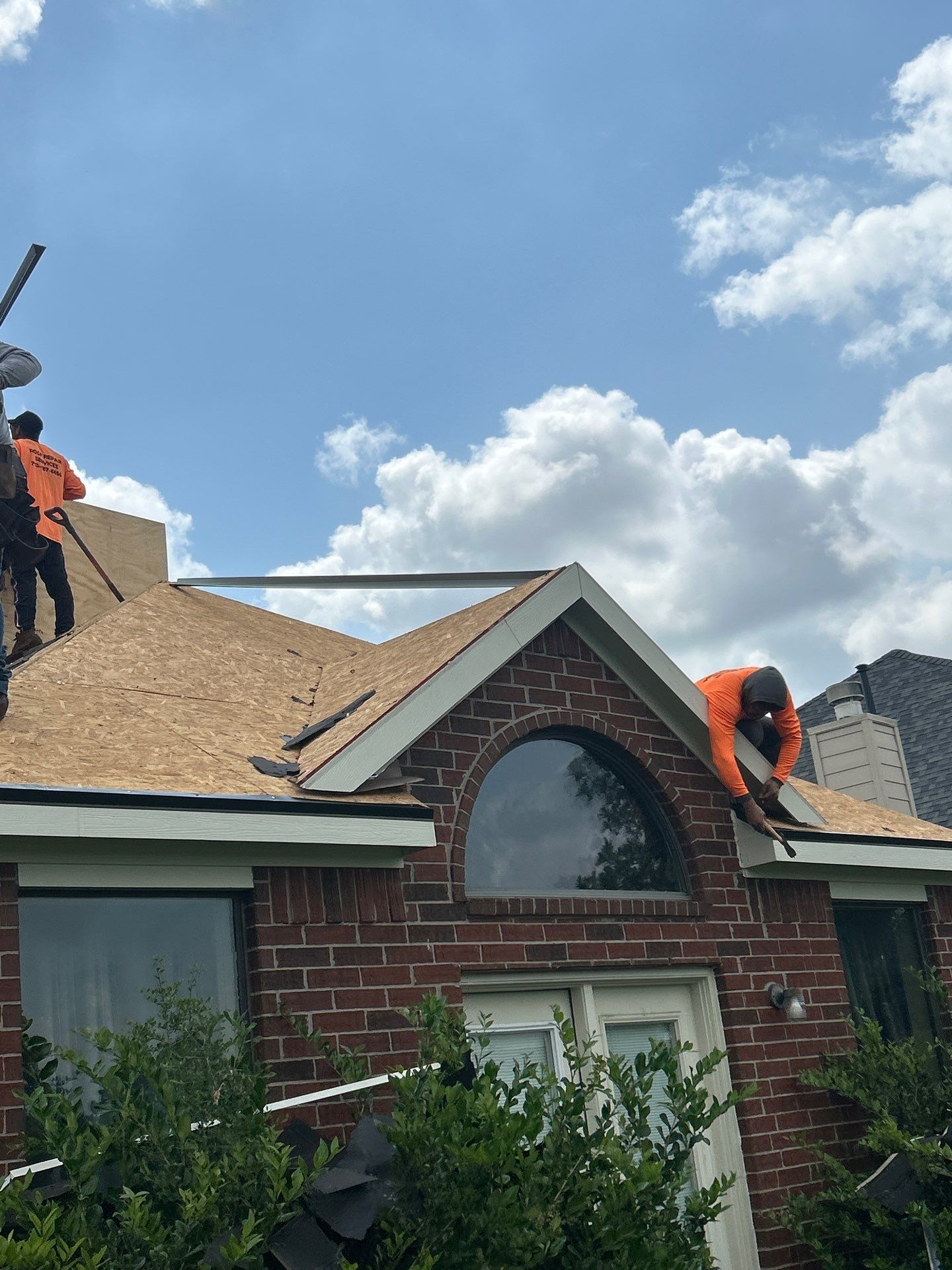 Roof Replacement Cypress by Roof Repair Company