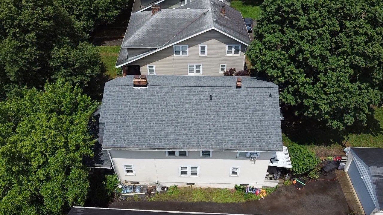 Columbus Roof Replacement by KFX Roofing