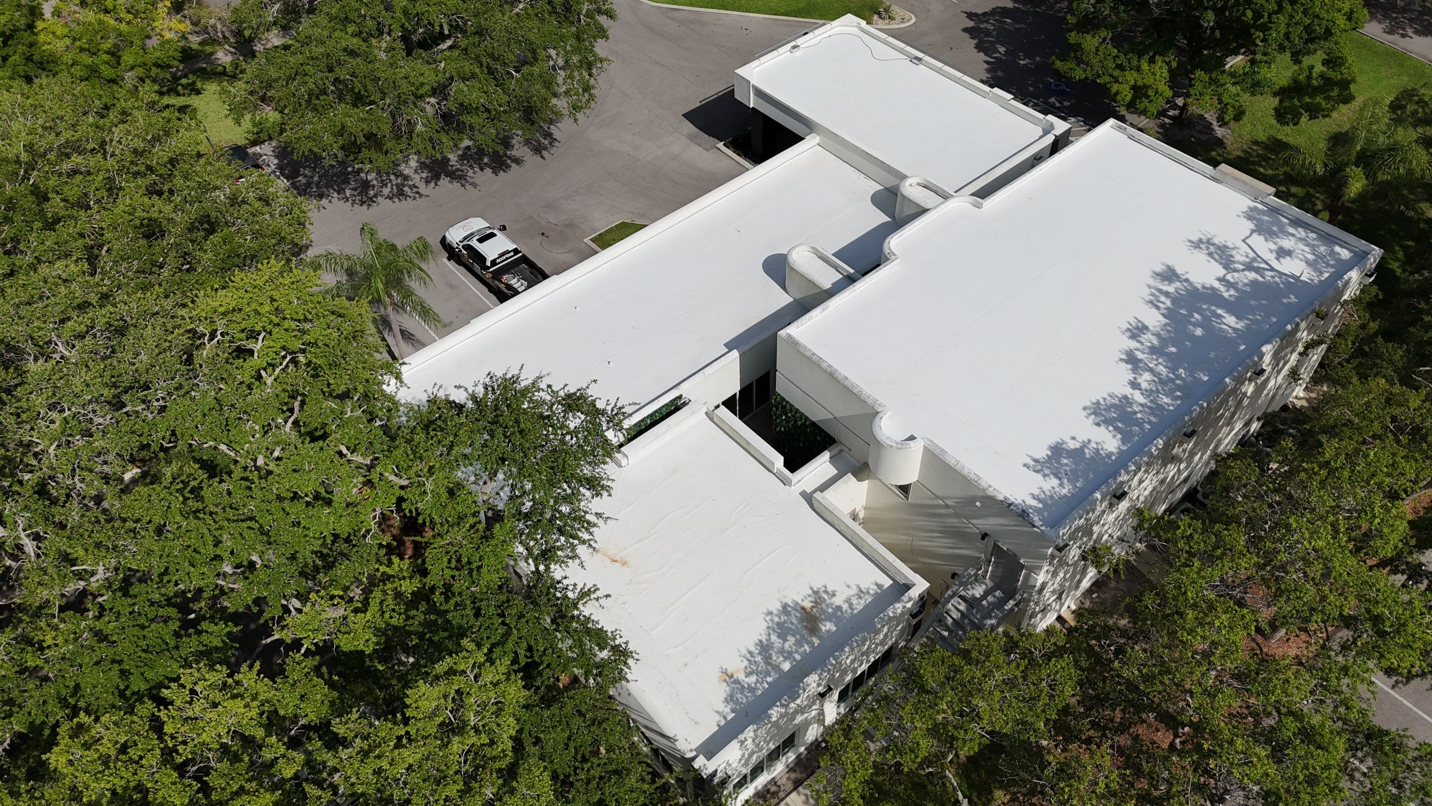 Commercial Roof Replacement in Bradenton, FL by Steadfast Roofing