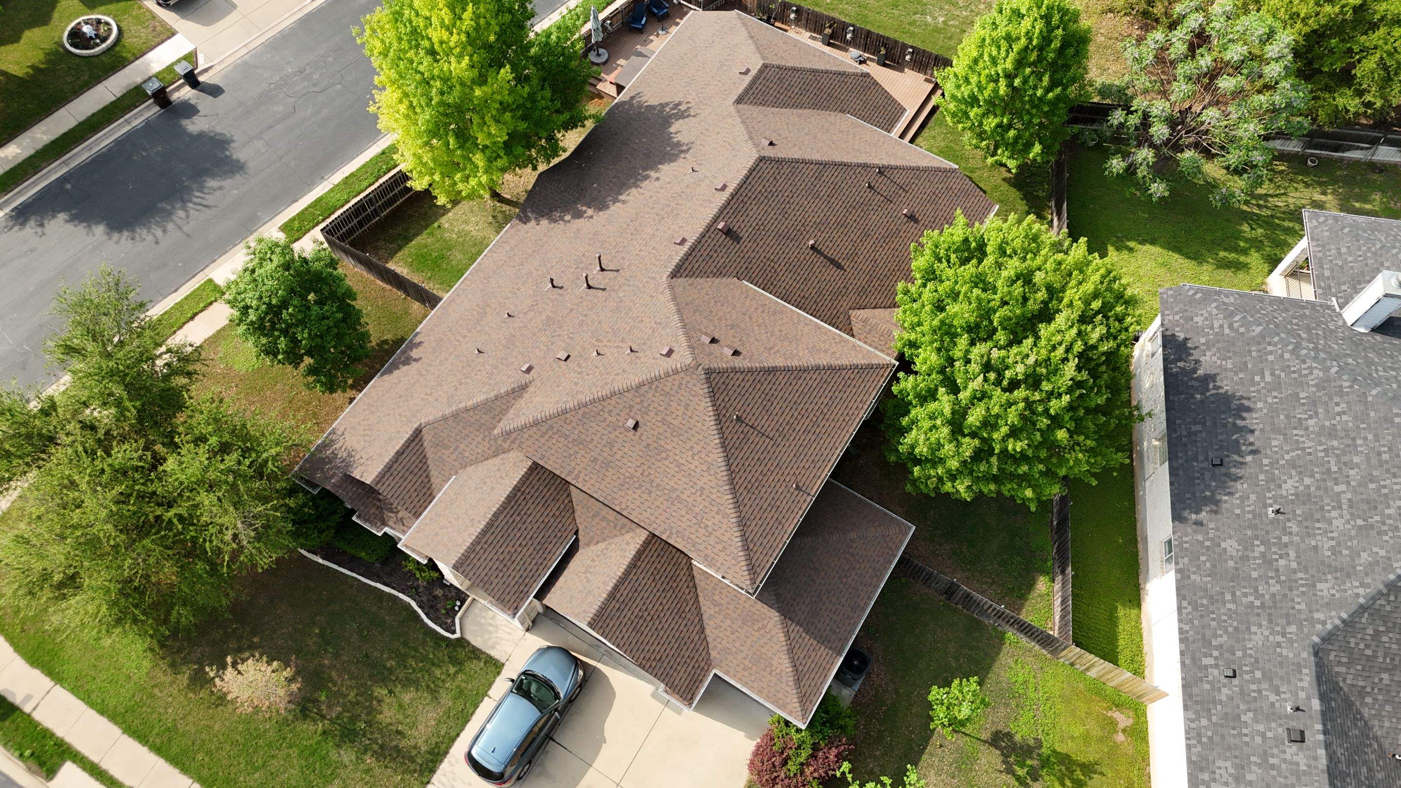 Heather Blend - Certainteed Landmark Pro Max Def by RoofsOnly.com