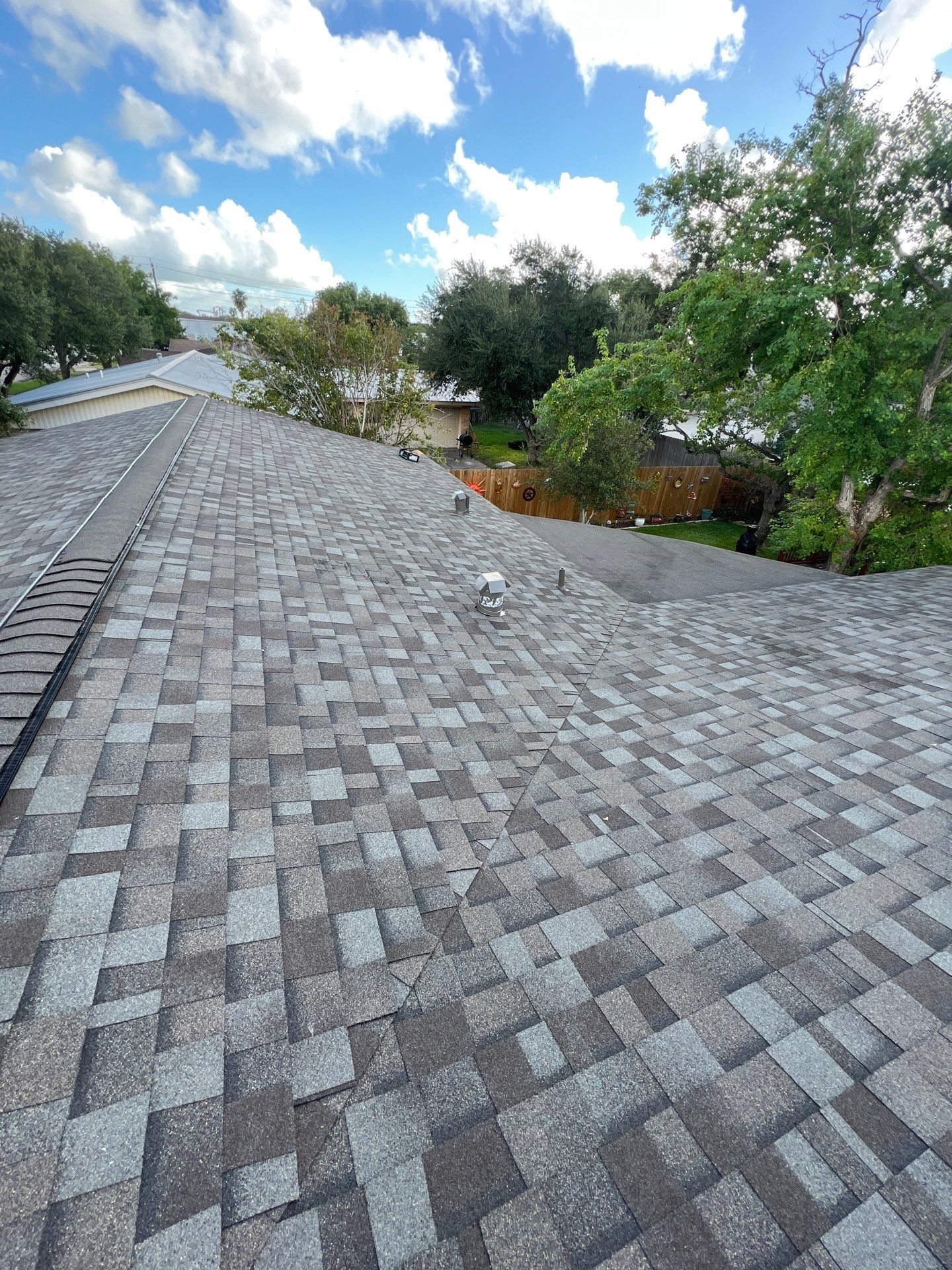 Deck it first by Bayfront Roofing and Construction